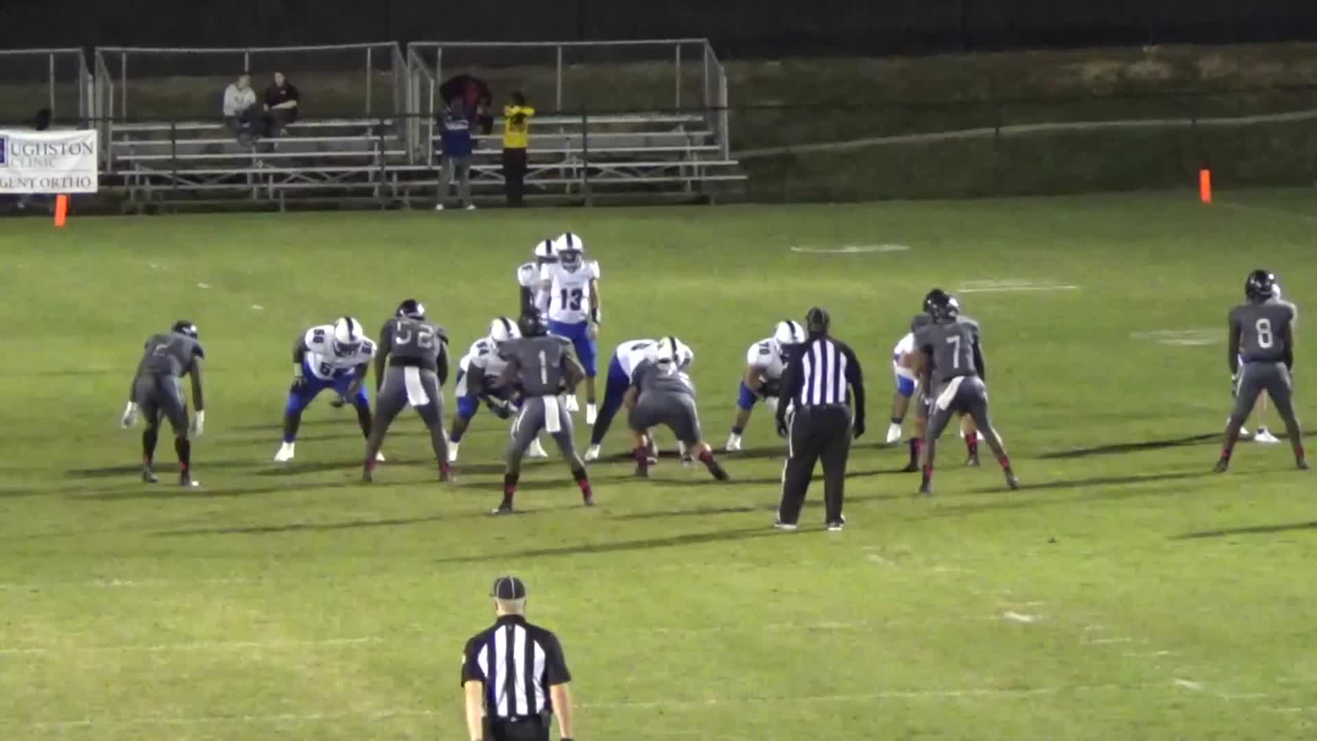 Smiths Station High School eston harris jr highlights Hudl