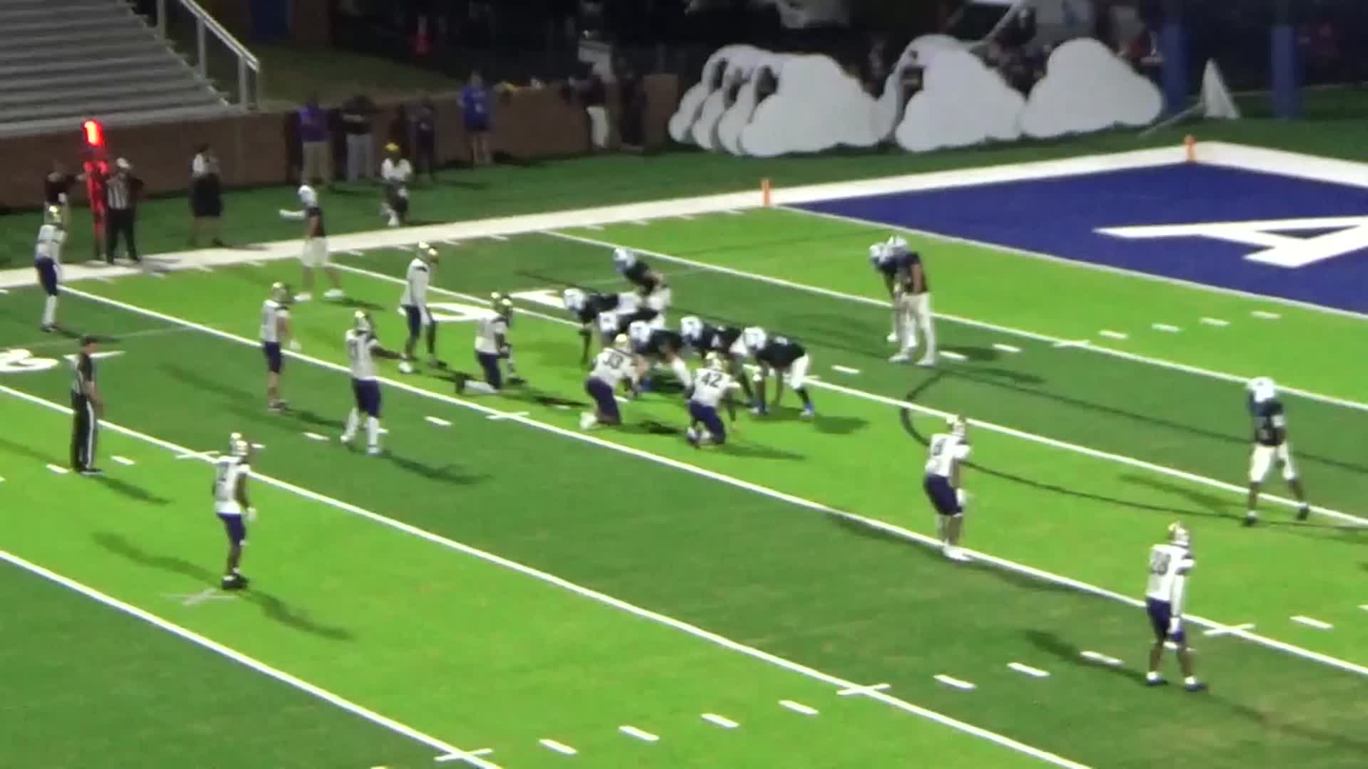 Kevontay Hugan - Booker - 2025 Senior Season Highlights