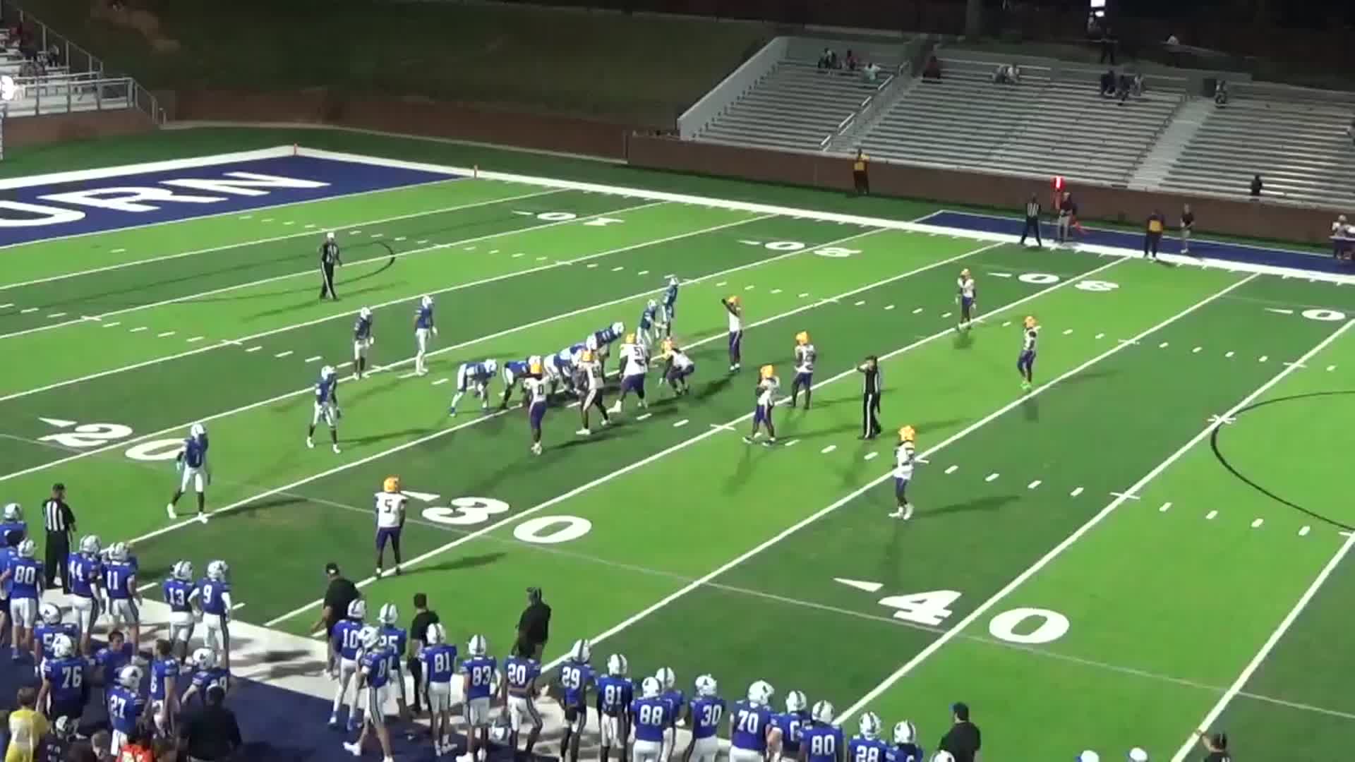  Cason Myers - Auburn - 2025 Junior Season Highlights