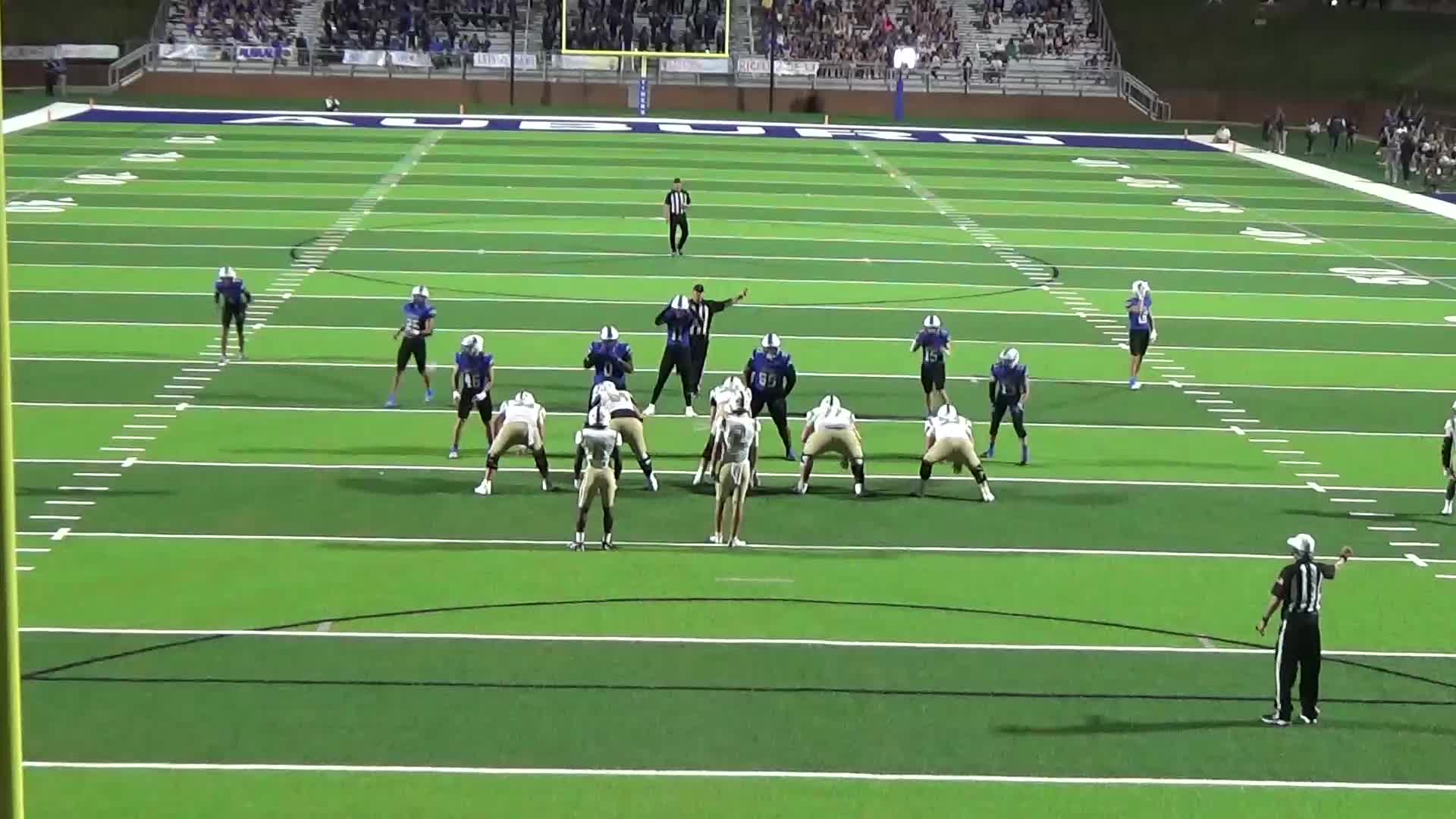 End Of Reg Szn - Aiden Parker highlights - Hudl
