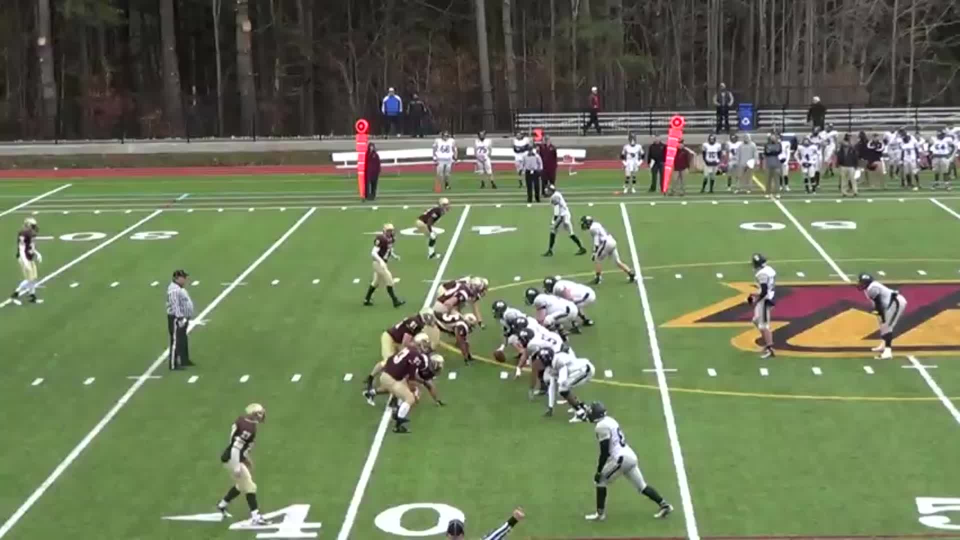 Stephen Main WR 2014, 530-520-7656 - Stephen Main highlights - Hudl