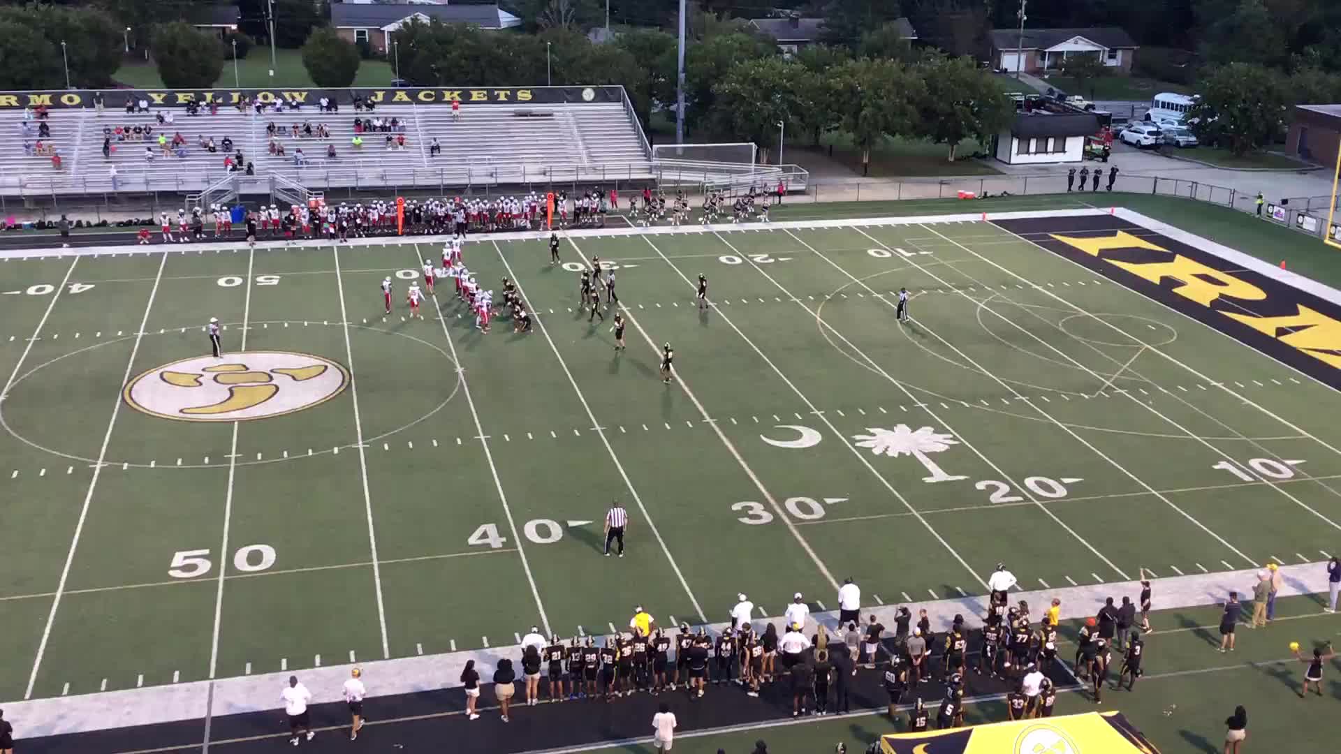 Jaiden Bryant - Irmo - 2025 Junior Season 3 Game Highlight