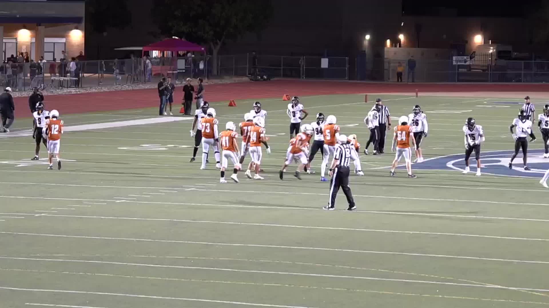 Yahzeen Zion - Desert Edge - 2025 Junior Season