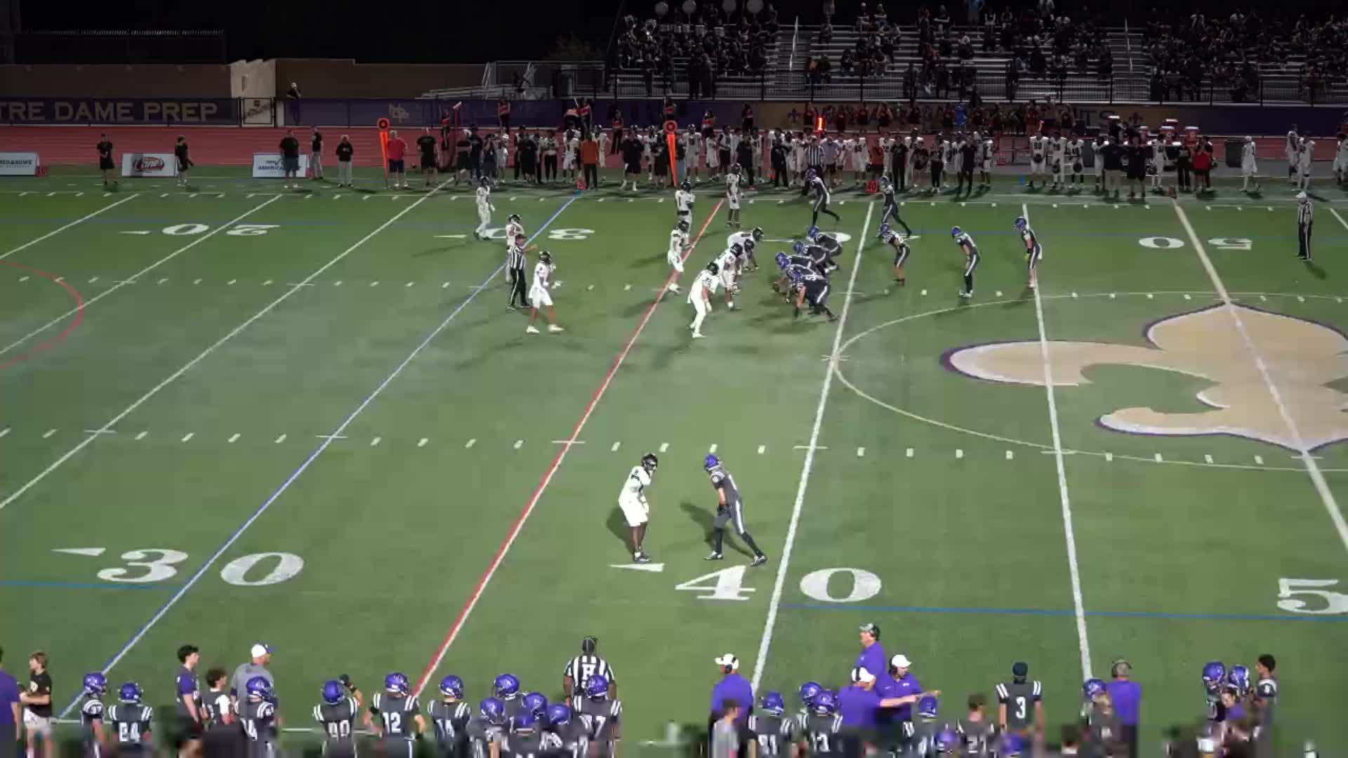 Jelanie George - Desert Edge - 2025 Sophomore Season