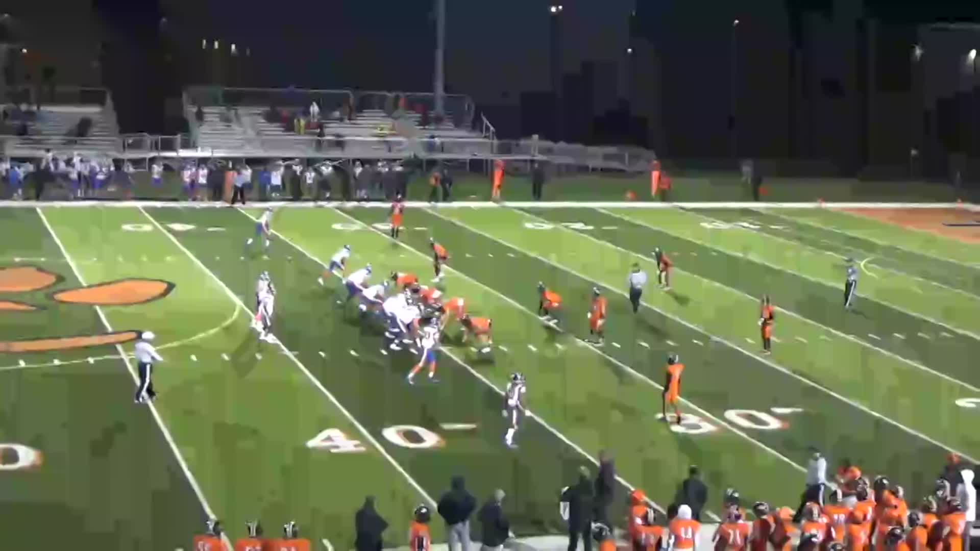 Videos East St. Louis Flyers (East St. Louis, IL) Varsity Football