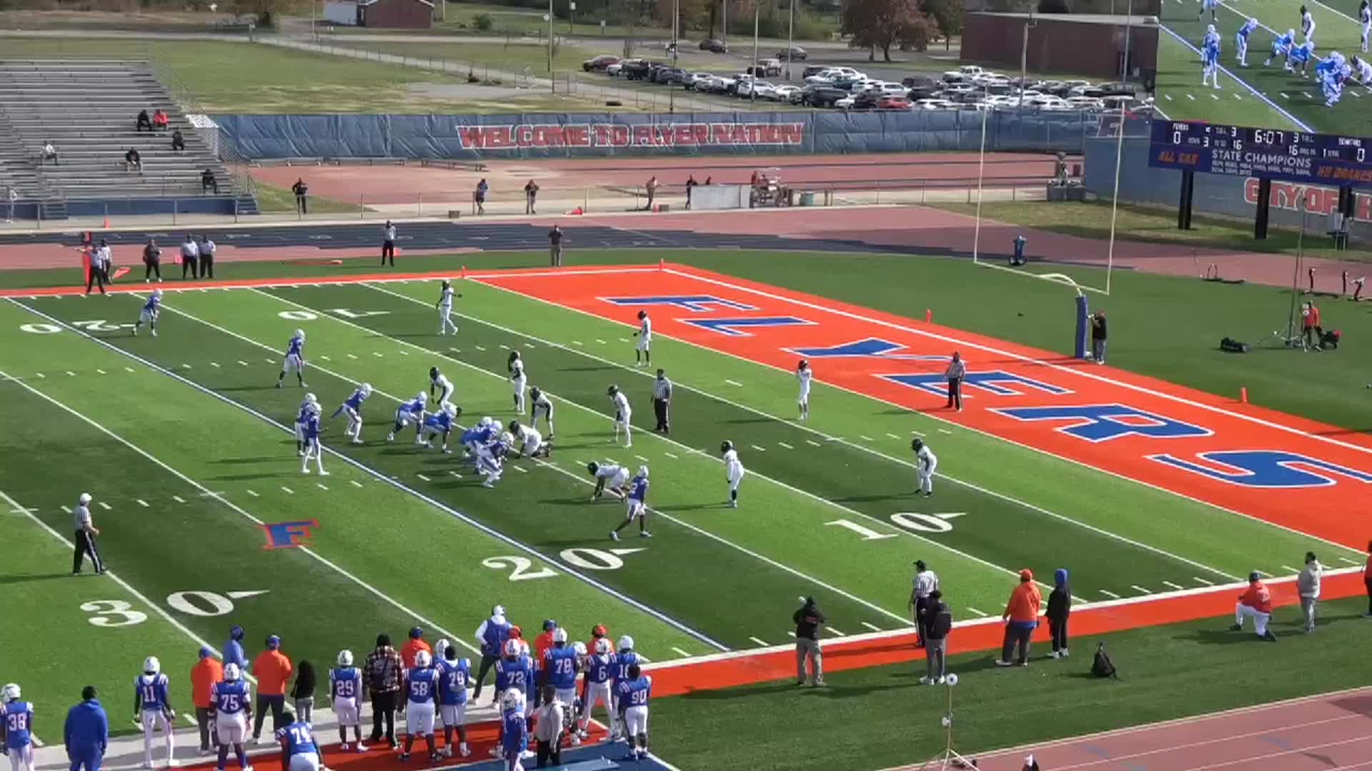 Regular Season Highlights - Kortez Rupert highlights - Hudl