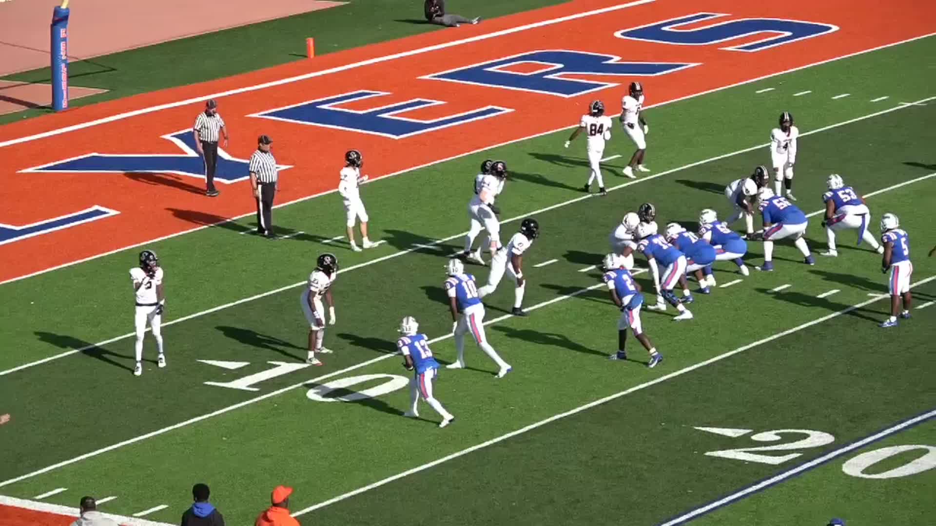 Laron Baker - East St. Louis - 2024 Sophomore Season Highlights