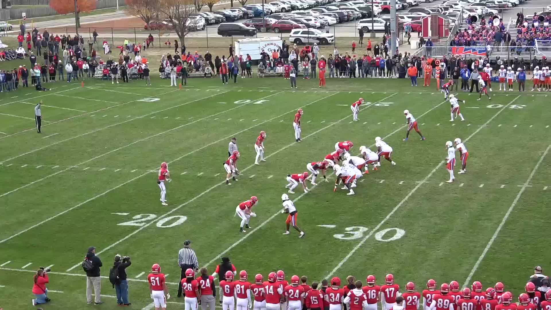 Ronnie Gomiller - East St. Louis - 2025 Junior Season Highlights