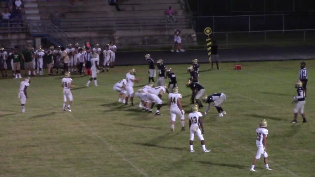 Jv Football Sandalwood High School Jacksonville Florida
