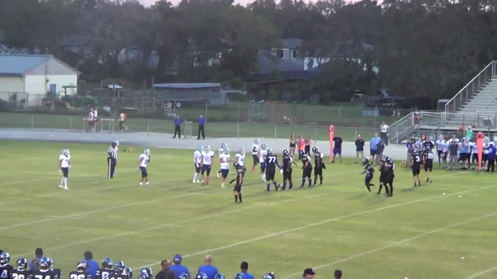 Newsome High School Riverview highlights Hudl