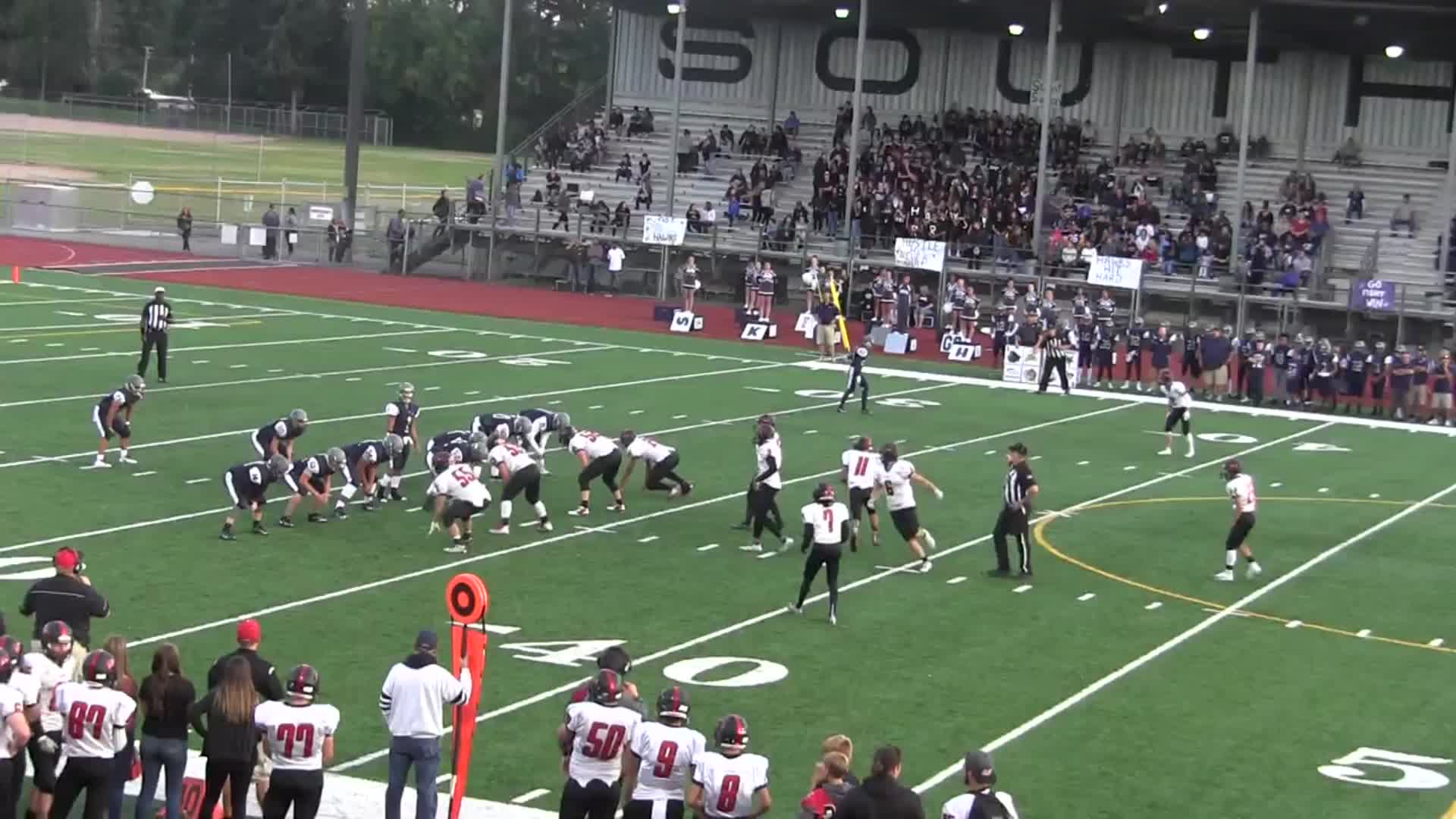 River Ridge High School - Brayden Fowler highlights - Hudl
