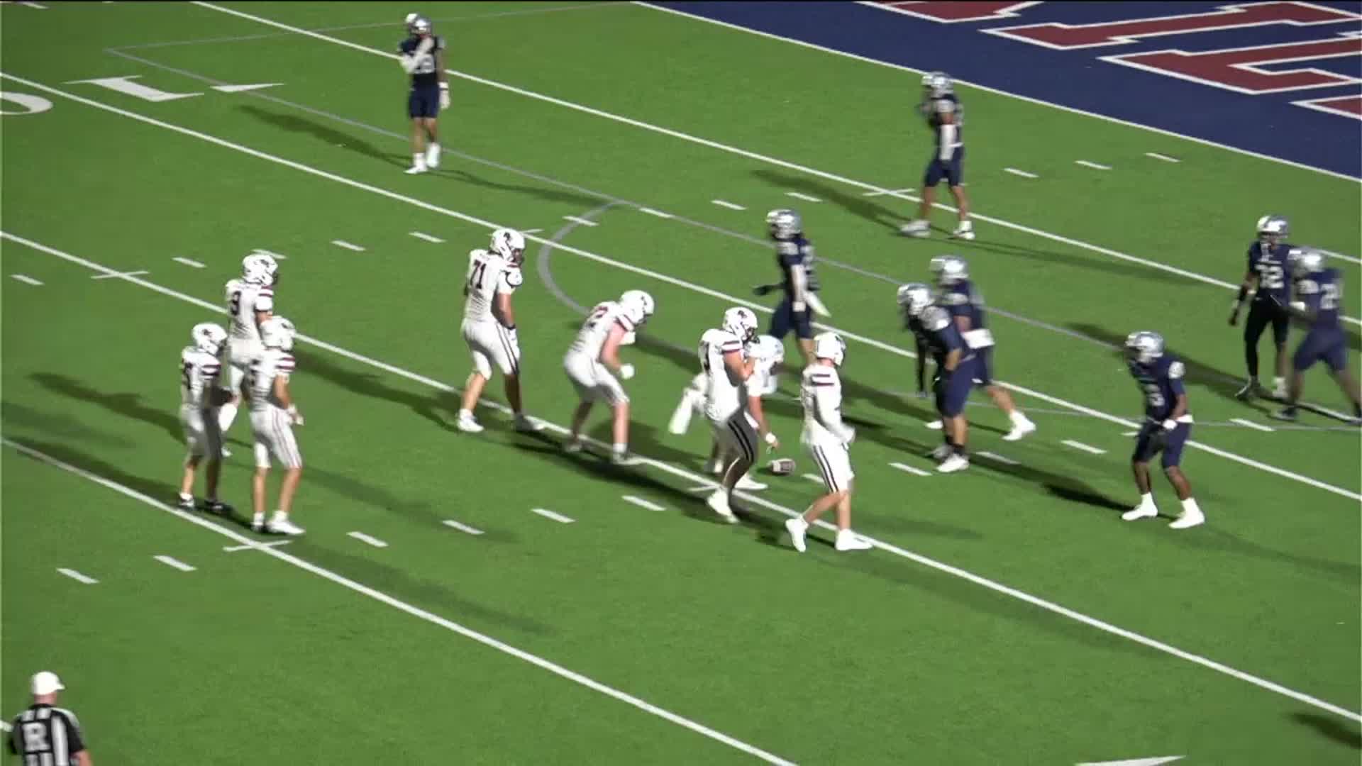 Carter Shields - Round Rock - 2025 Senior Midseason Highlights