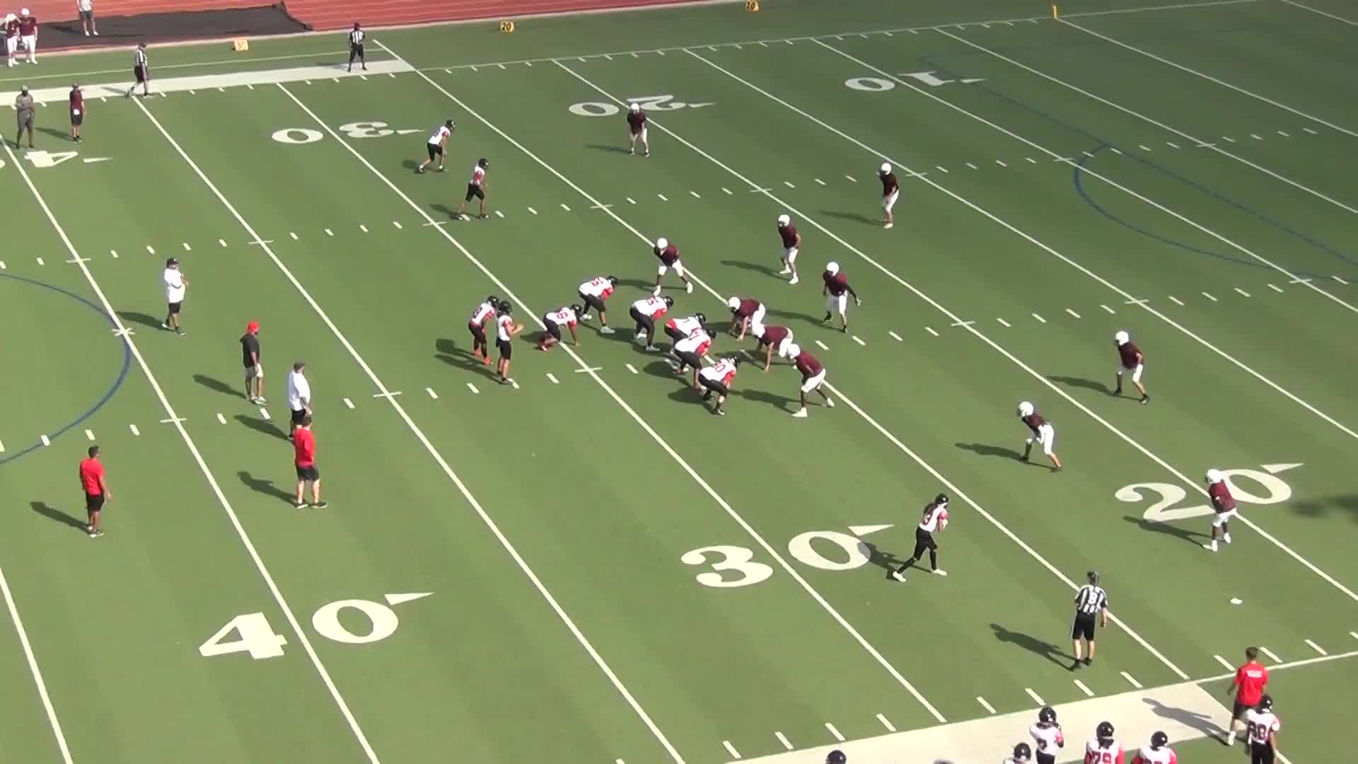 Round Rock High School - Kaden Butler highlights - Hudl