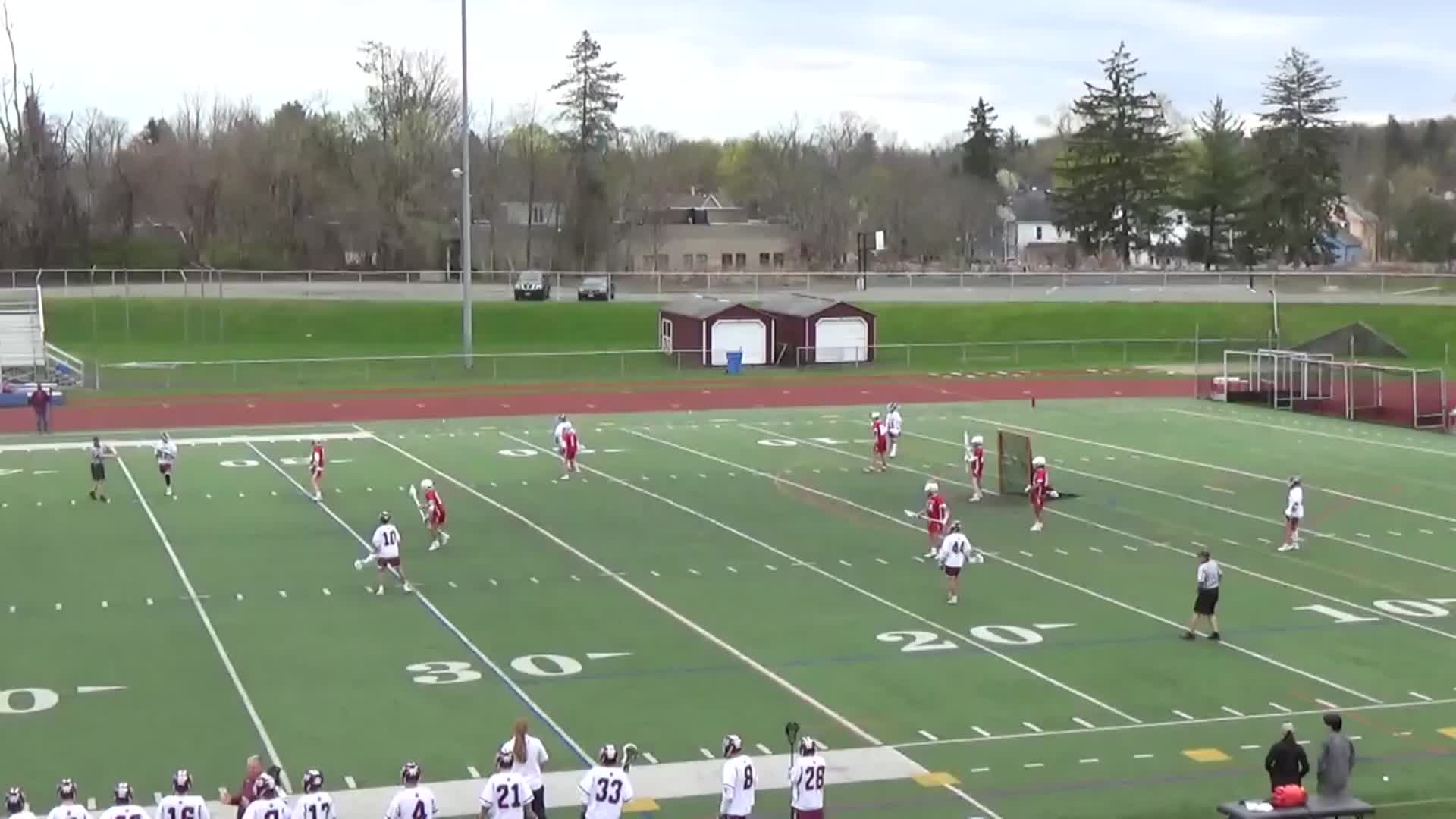 Tappan Zee High School - Dylan Zambito highlights - Hudl