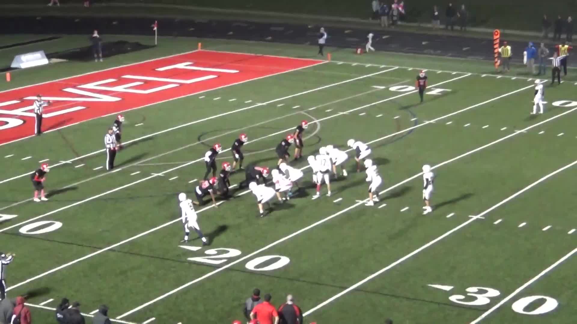Videos Tallmadge Blue Devils (Tallmadge, OH) Varsity Football
