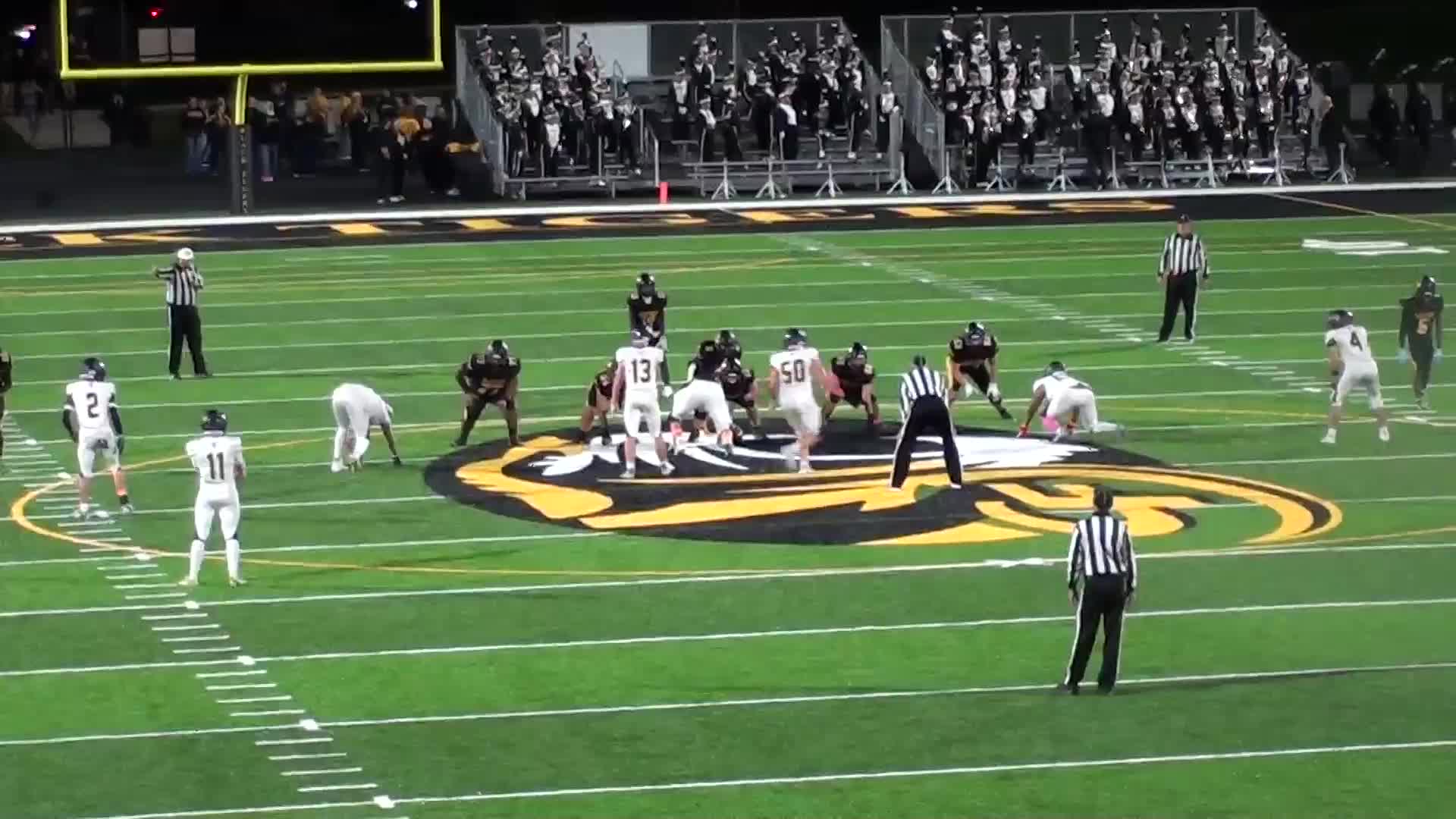 Nate Hunt-Heller - Tallmadge - 2025 Senior Season Highlights