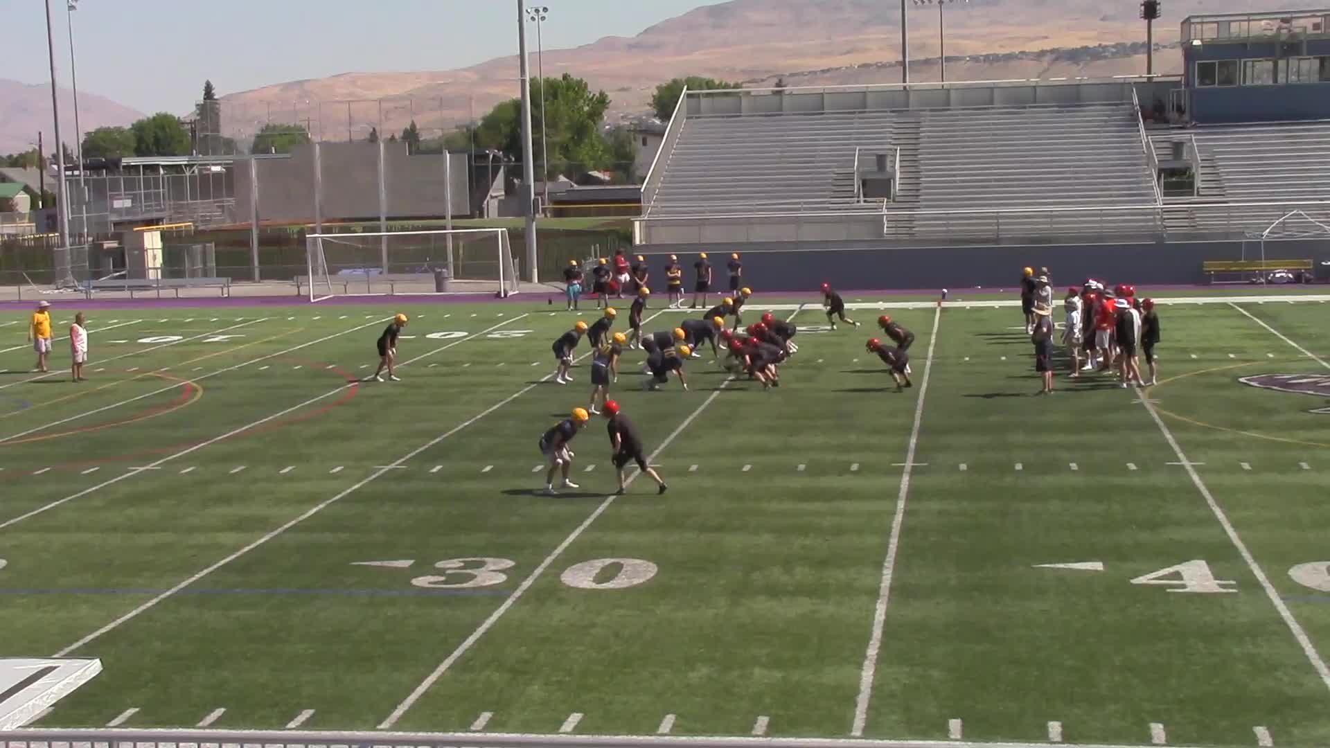 hudl Coach Brooks highlights Hudl