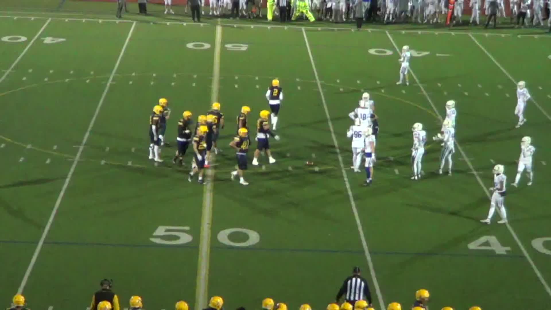 Ferndale High School Jadon Archer highlights Hudl
