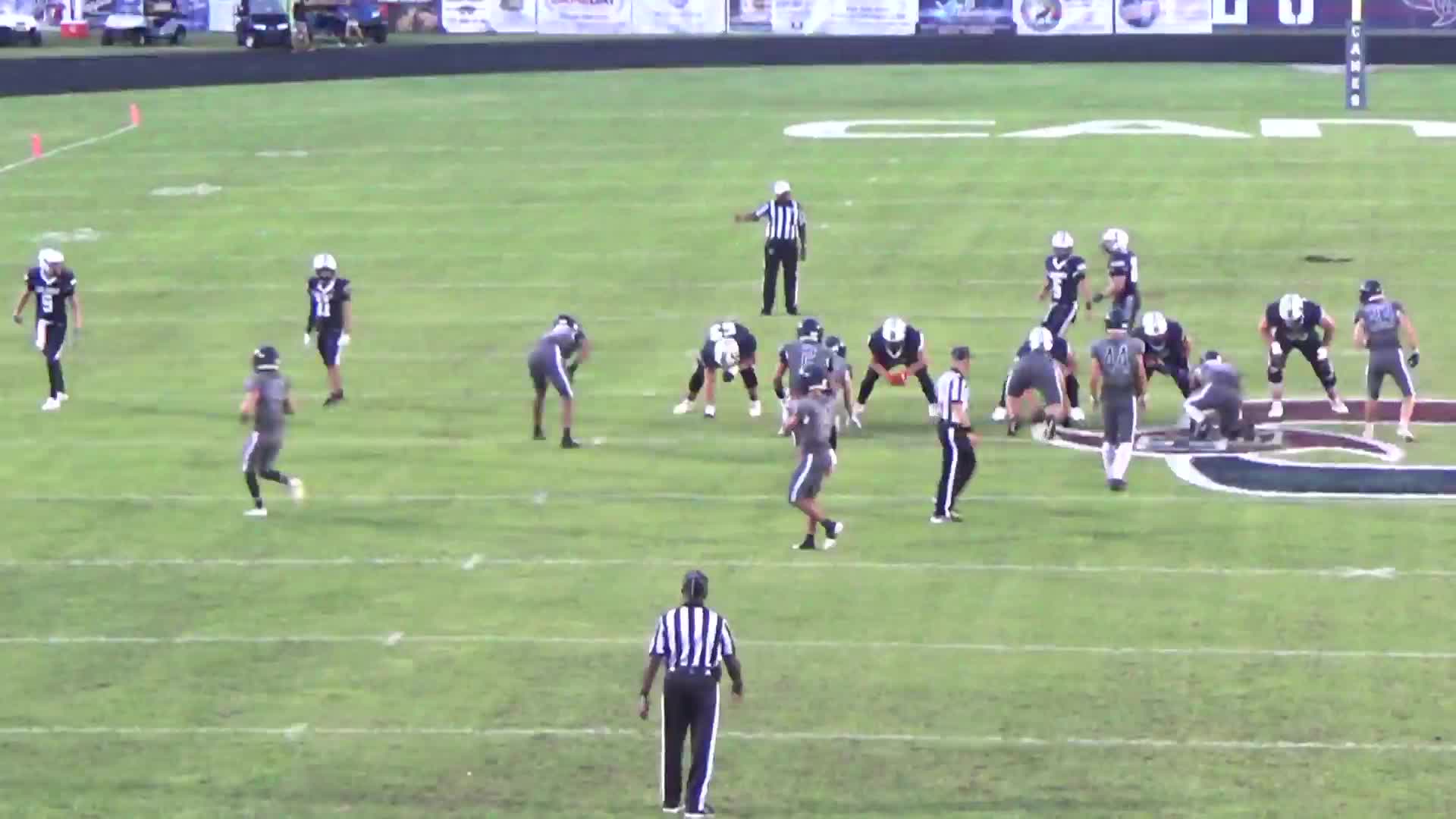 Travis Lau TE #9 Weeks 1-3 Highlights - 2025