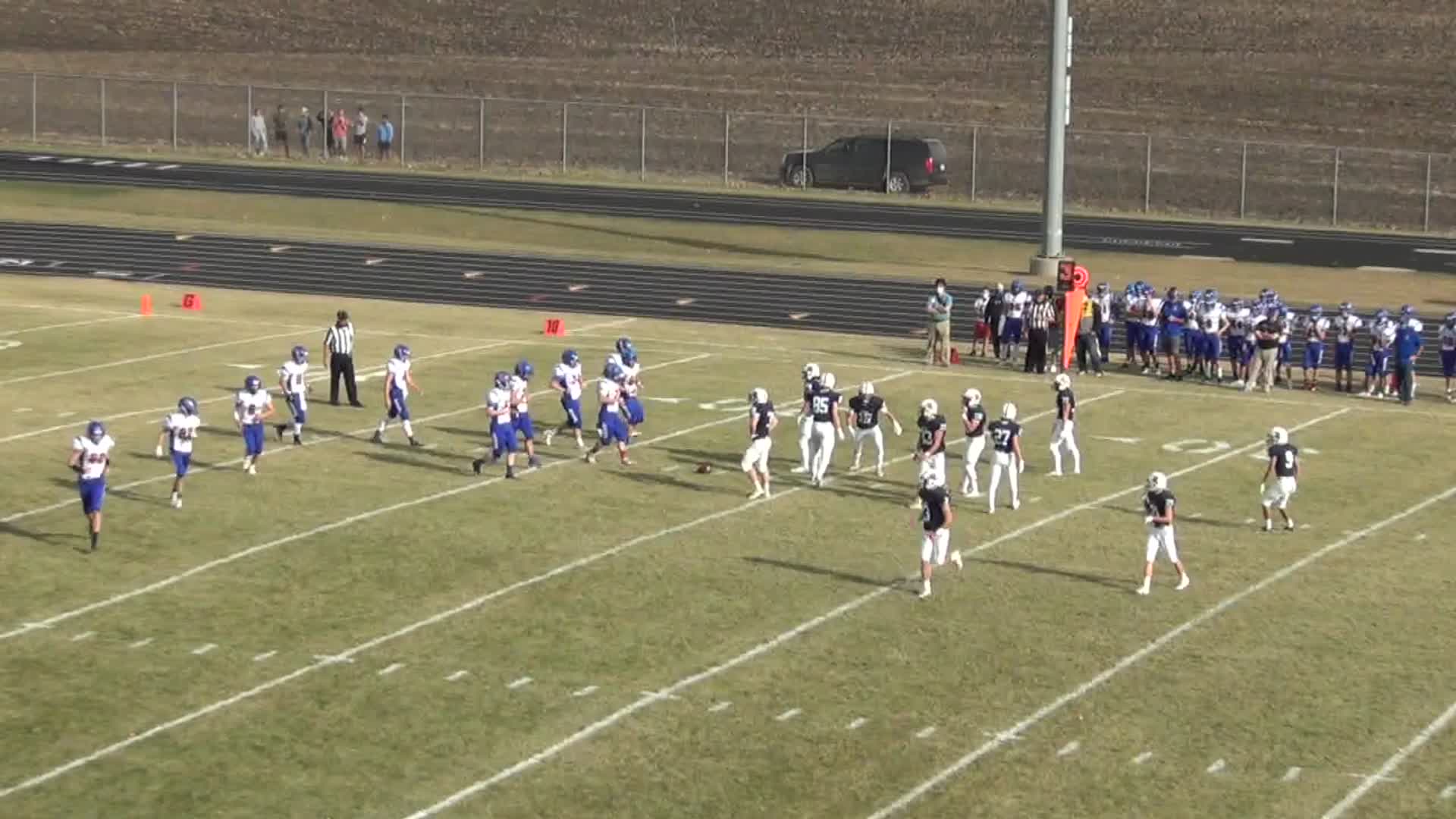 WatertownMayer HS Football Video "WatertownMayer football highlights