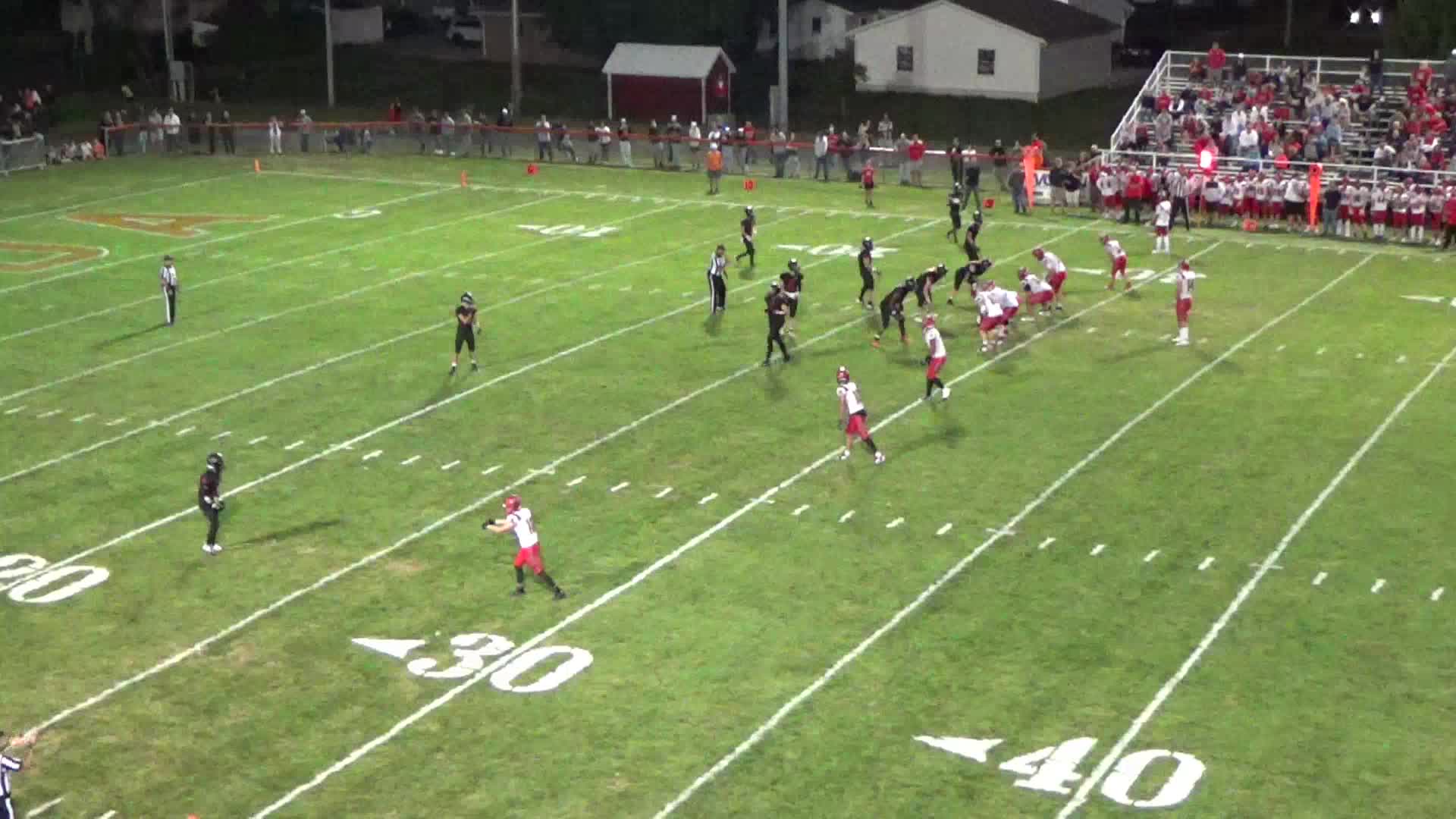 Parker Crim - Elida - 2025 Senior Season Highlights