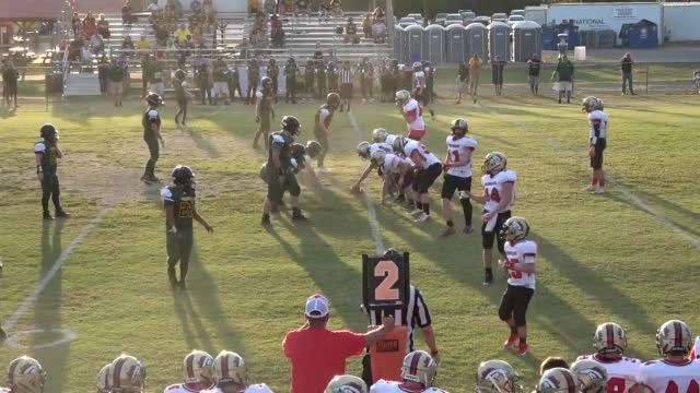 East Chargers Ms Football Bullitt East High School Mt