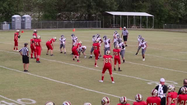 East Chargers Ms Football Bullitt East High School Mt