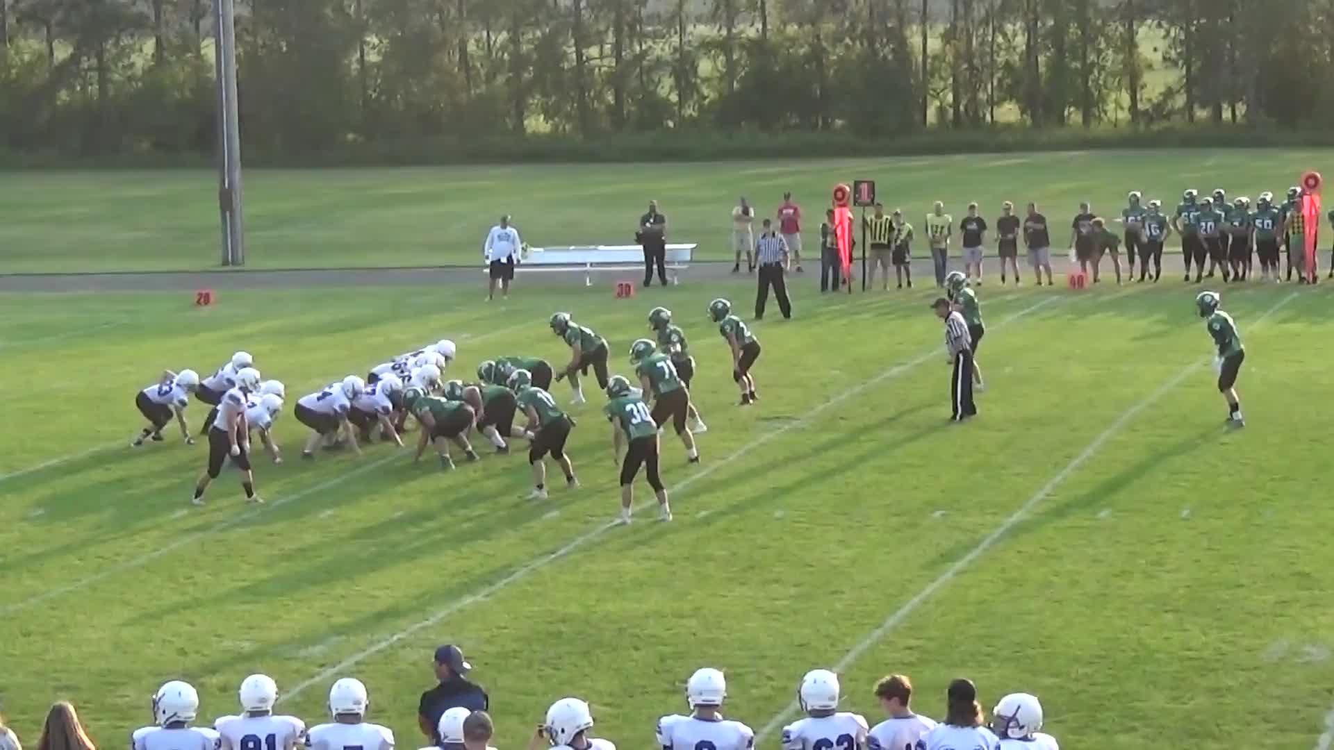 Peshtigo High School Coleman highlights Hudl