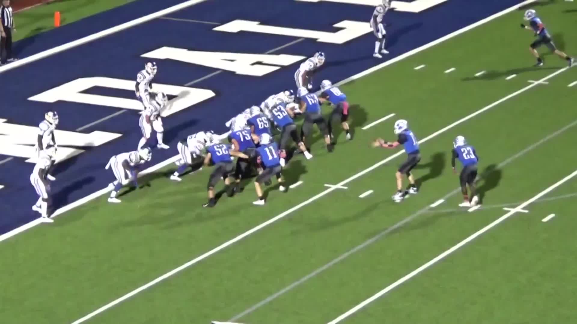 Lindale High School Tx Varsity Football