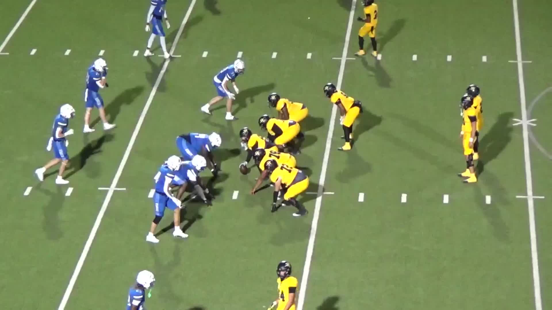 Kaleb Walker - Lindale - 2025 Senior Season Highlights 