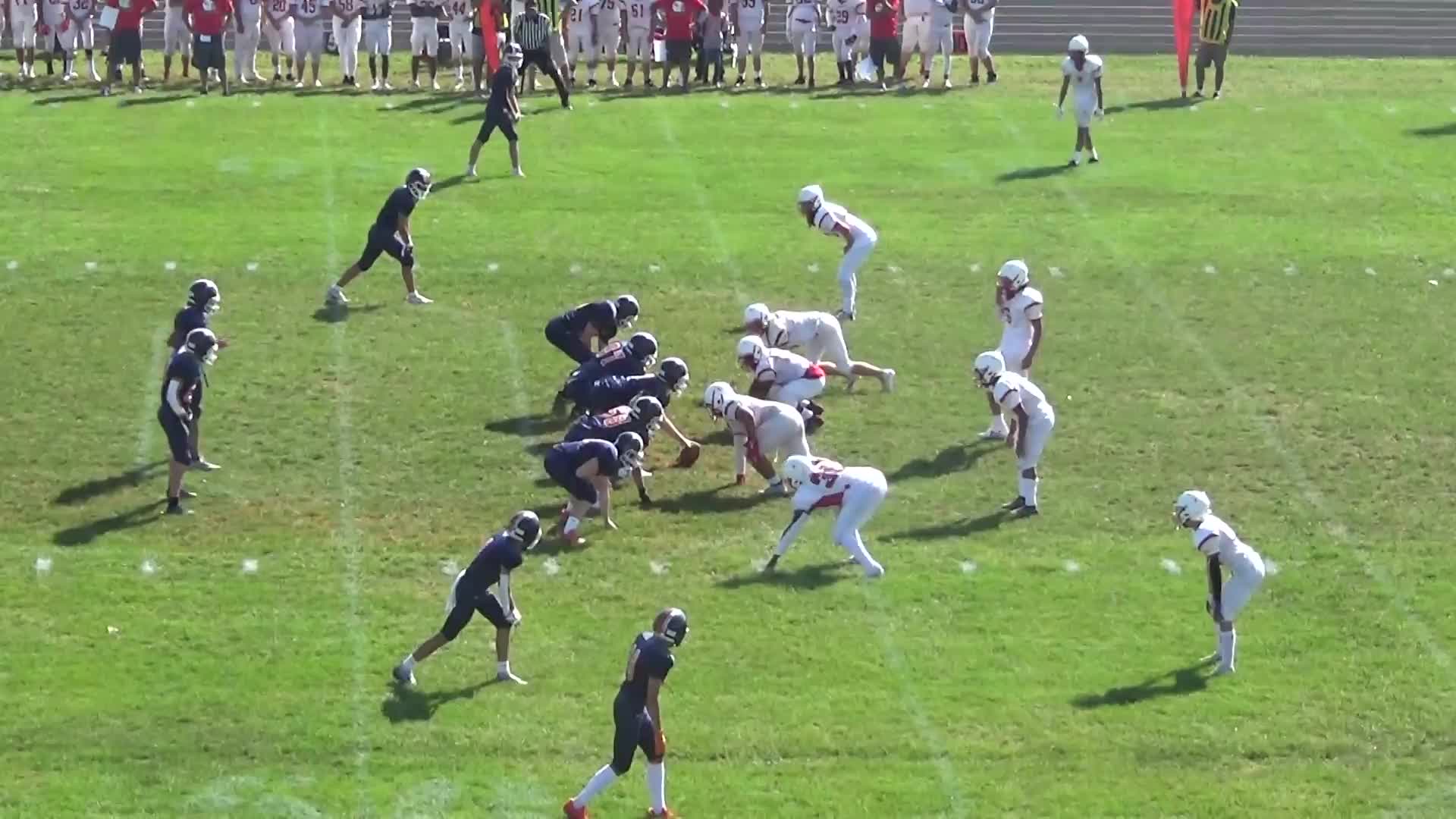 South Elgin High School Teddy Manikas highlights Hudl