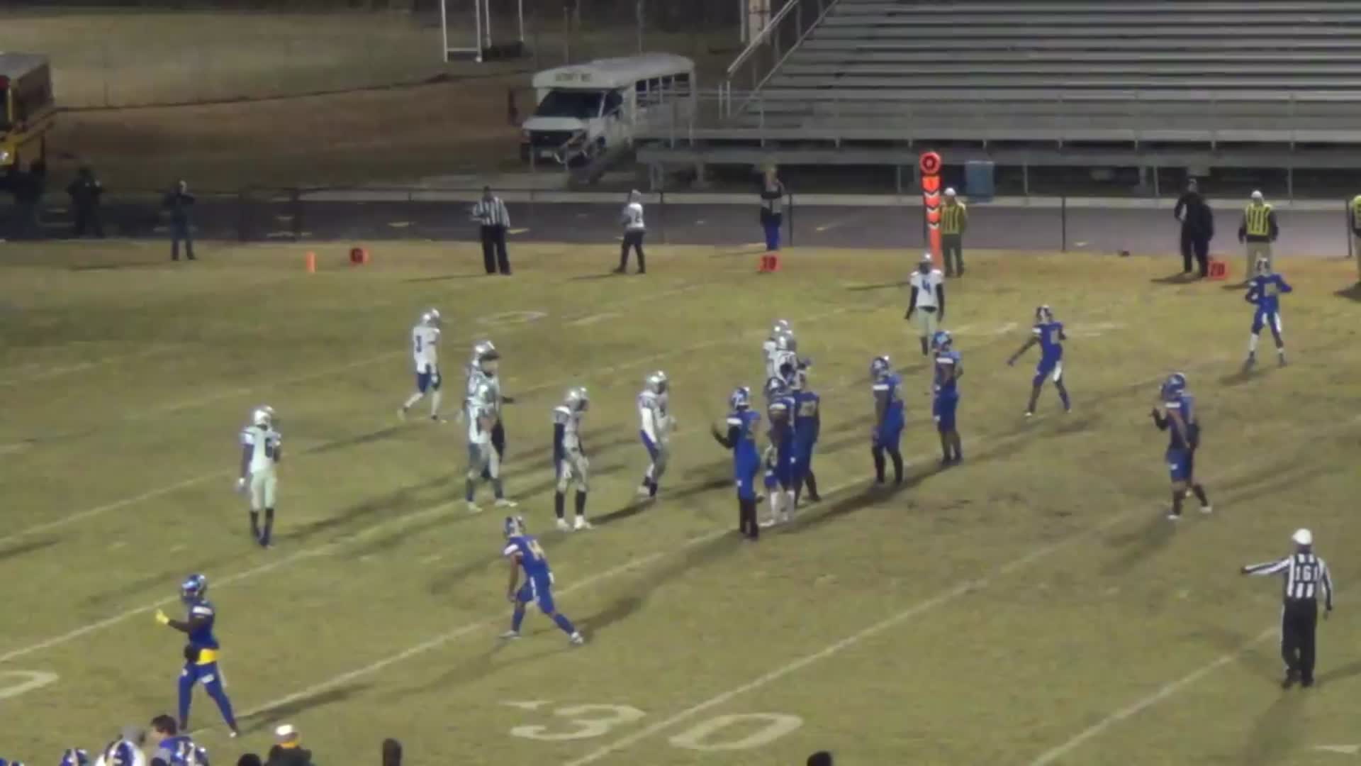 Landstown High School Cam'Ron Kelly highlights Hudl