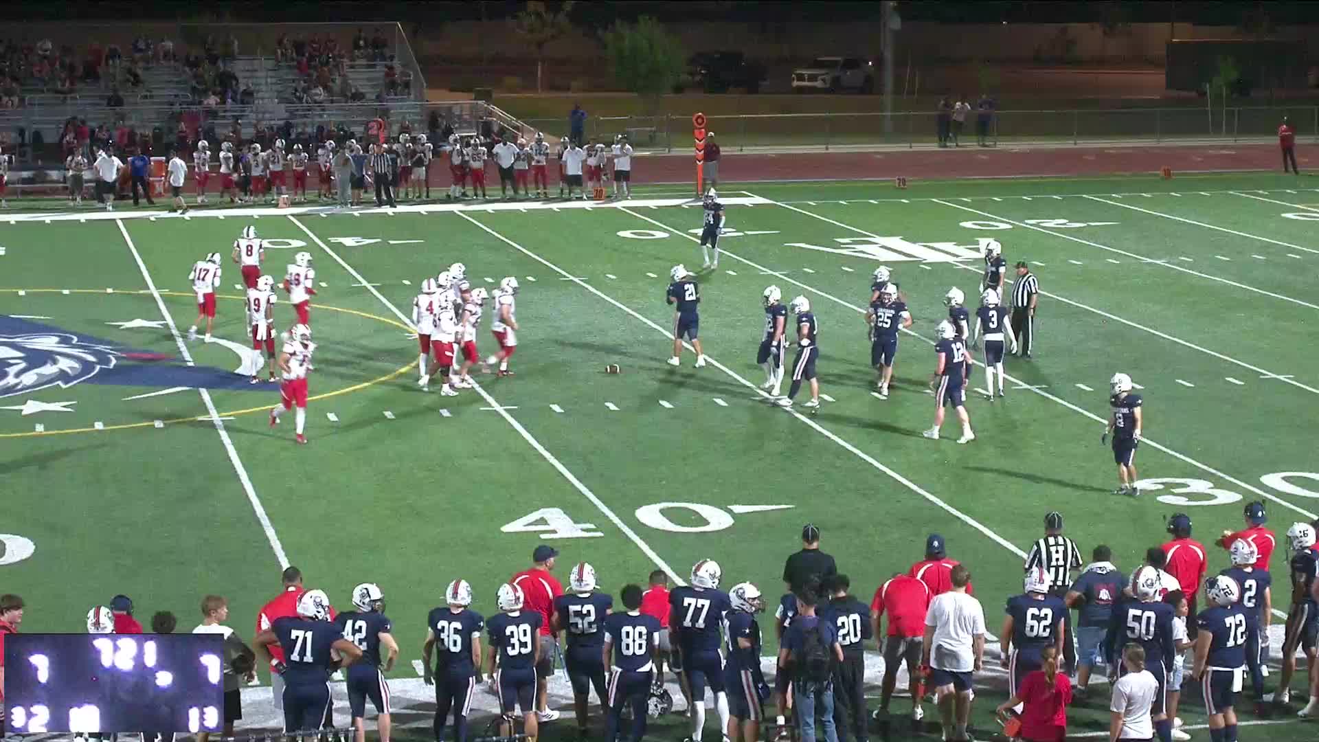 2025 Season Highlights - Ryan Nelson highlights - Hudl