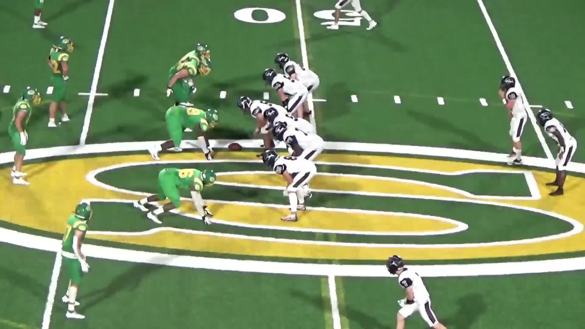 Carolina Forest High School Jacob Cotterill highlights Hudl