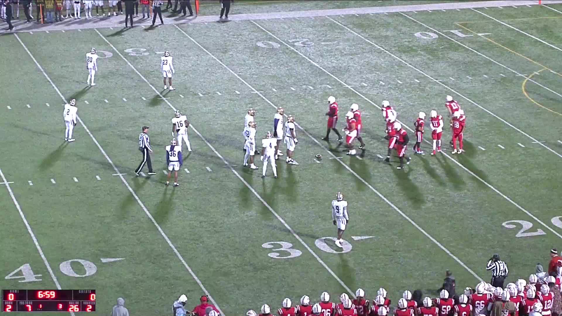 Coffeyville Community College Malcolm AlcornCrowder highlights Hudl