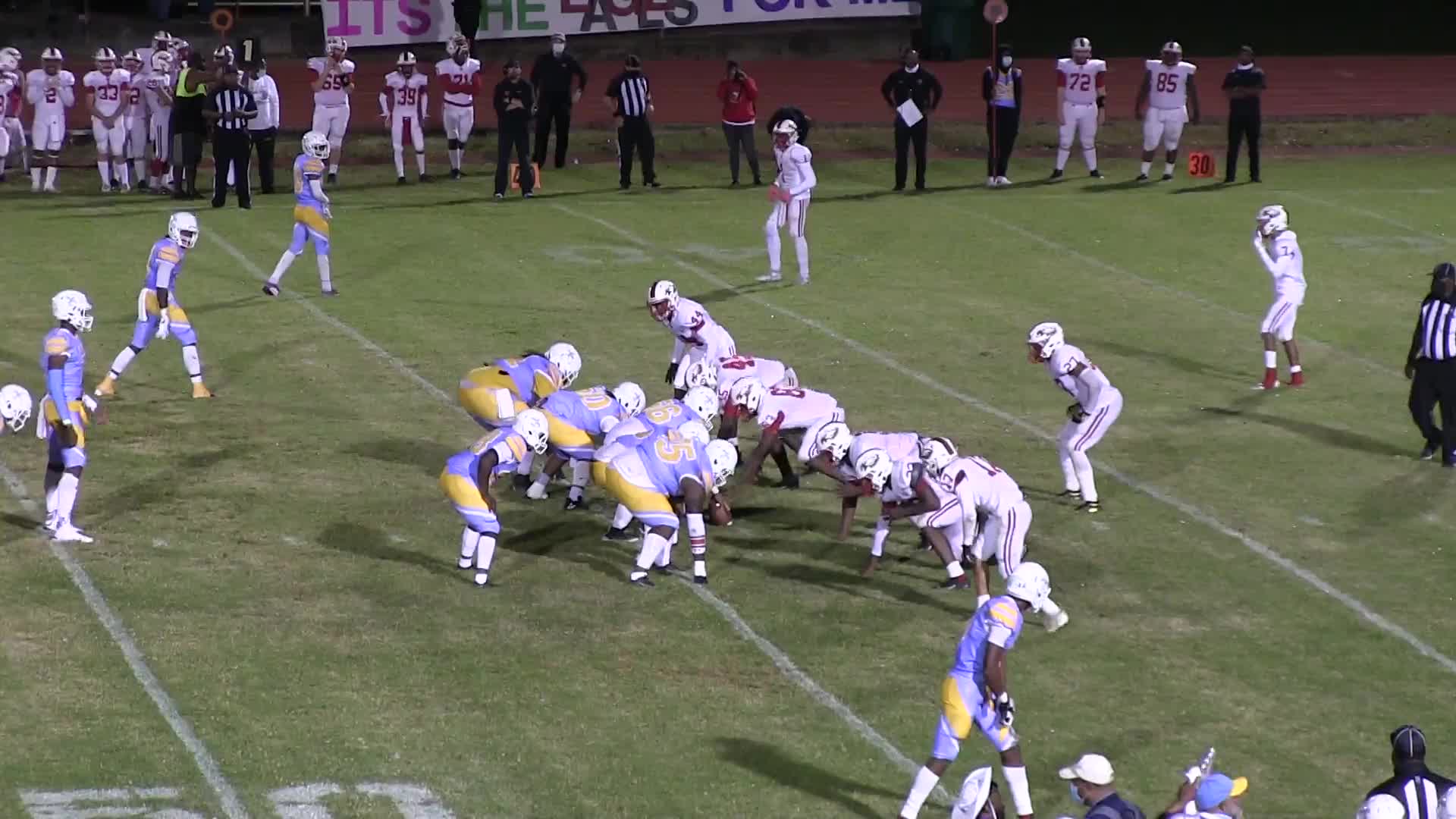 2023 Karmelo Overton 2020 Season HL Karmelo Overton highlights Hudl