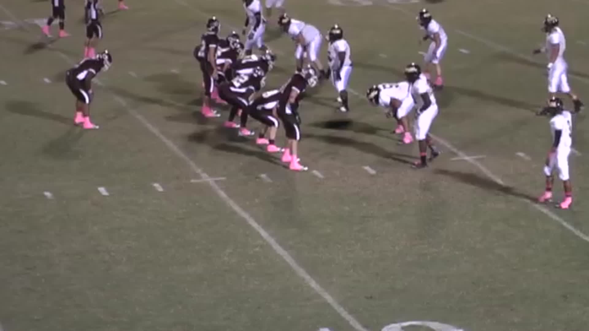 vs. Alto Garrison High School highlights Hudl