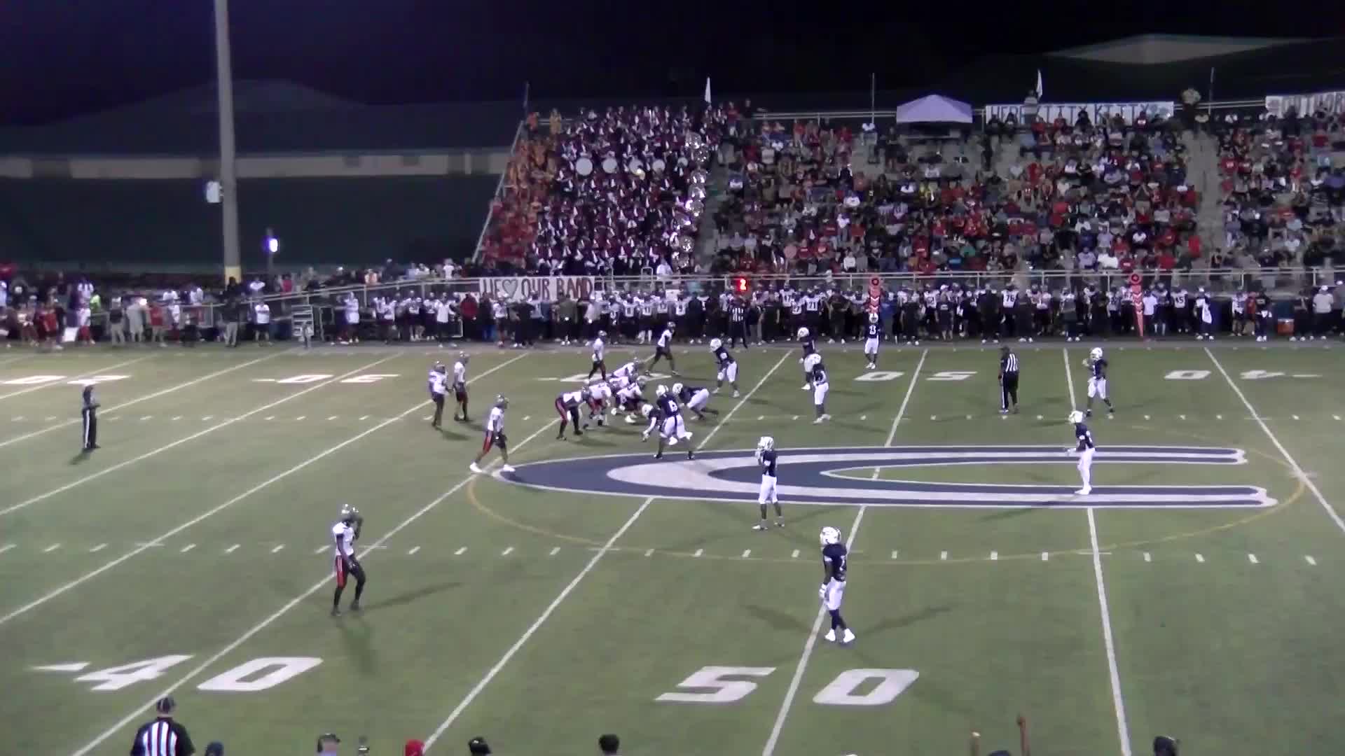 Darion Moseley - Thompson  - 2025 Junior Season Highlights