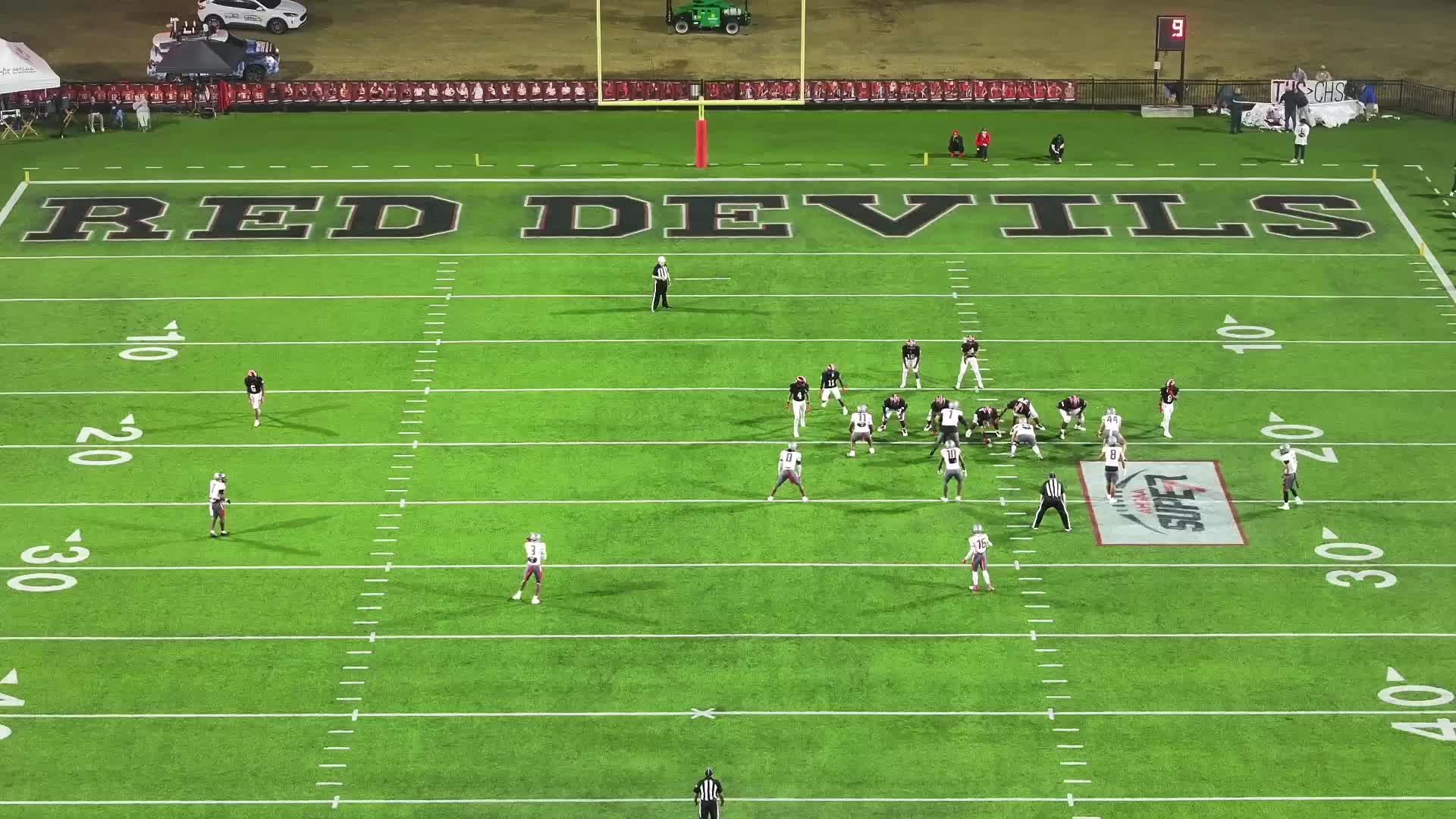 Cam Pritchett - Thompson - 2025 Junior Season Highlights 