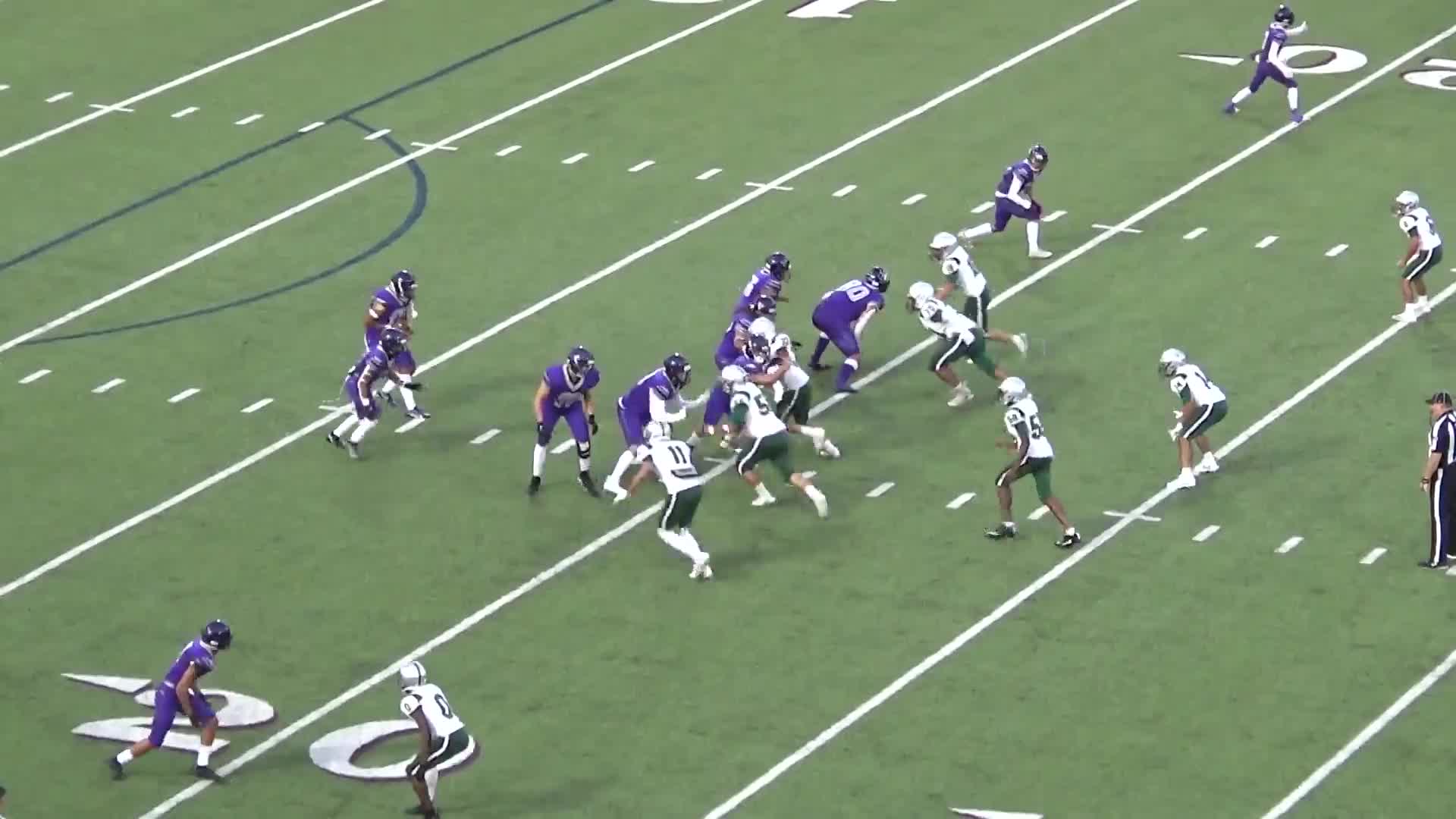 Trimble Tech VS Dallas Sunset Trimble Tech High highlights Hudl