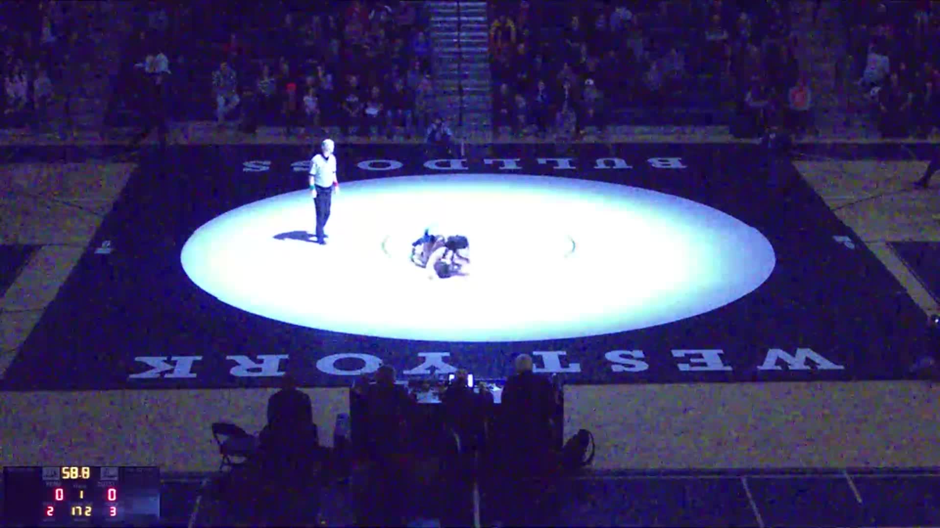 West York vs. Northeastern