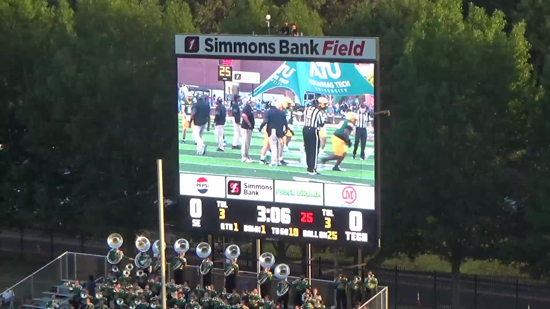 Arkansas Tech University - Colton Howard highlights - Hudl