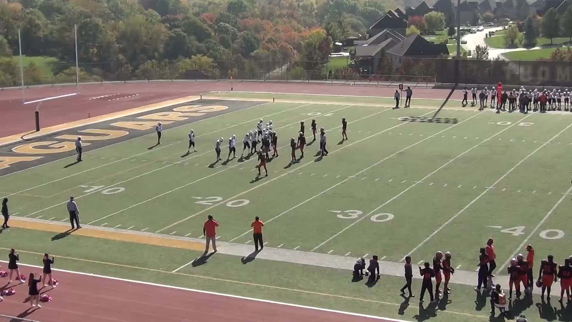 Brandon Murphy - Clairton - 2024 Freshman Season