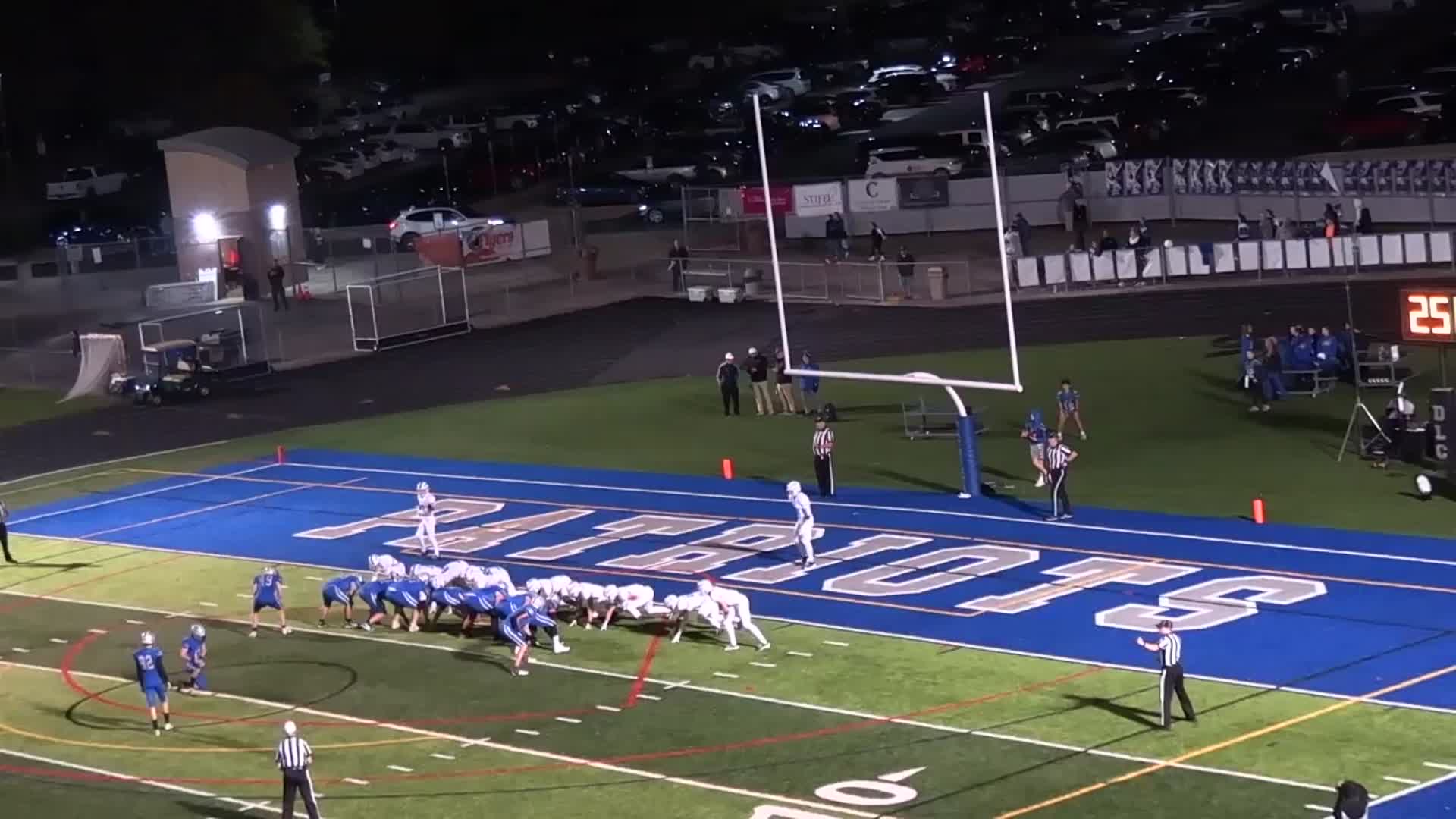 2024 Sophomore Snaps including State Championship game