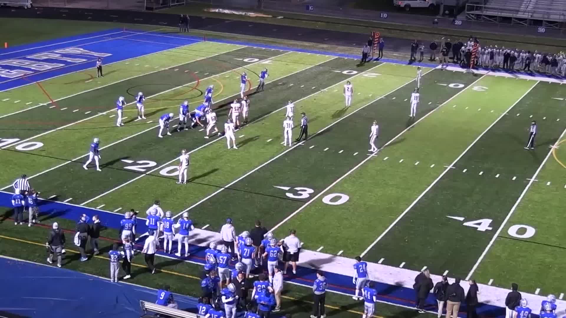Varsity Soph Year