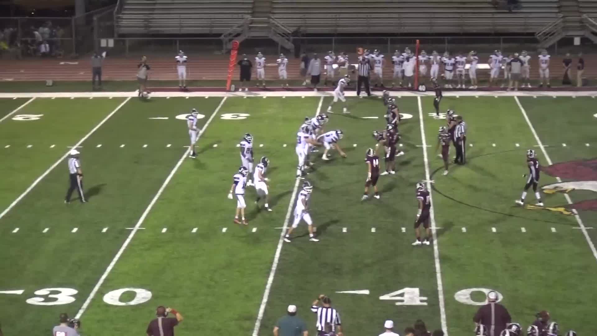Woodrow Wilson High School - Sam Schuler highlights - Hudl