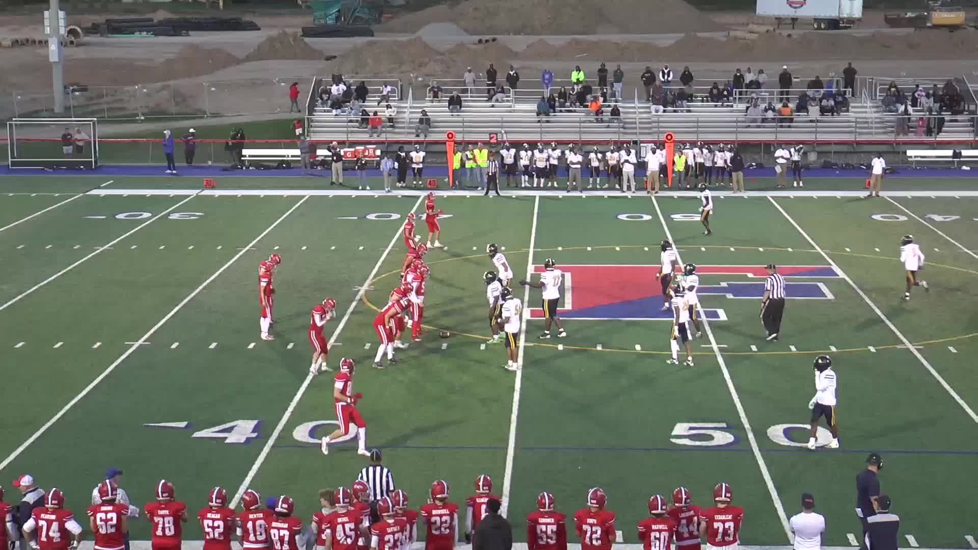 University Prep Rochester - Sam Roselli highlights - Hudl
