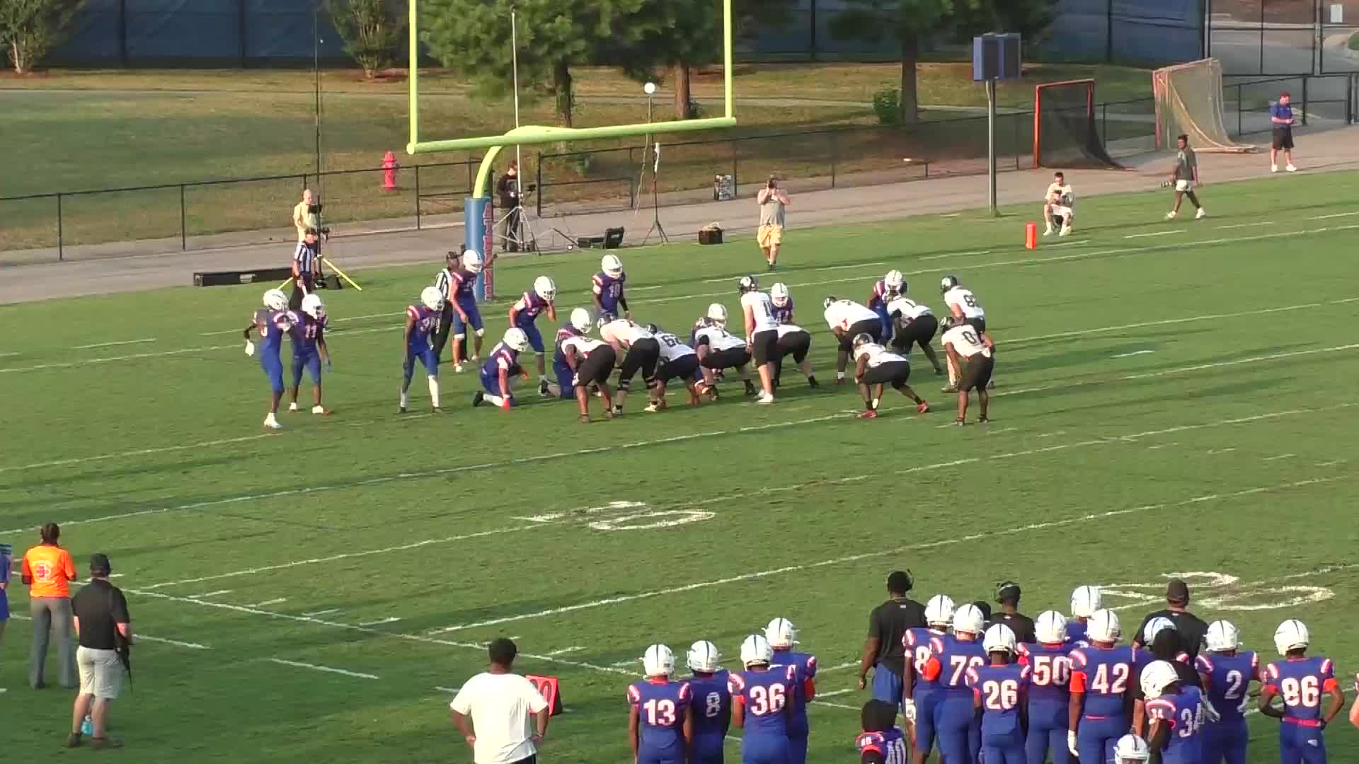 Henry Evans - Rolesville - 2024 Freshman Season