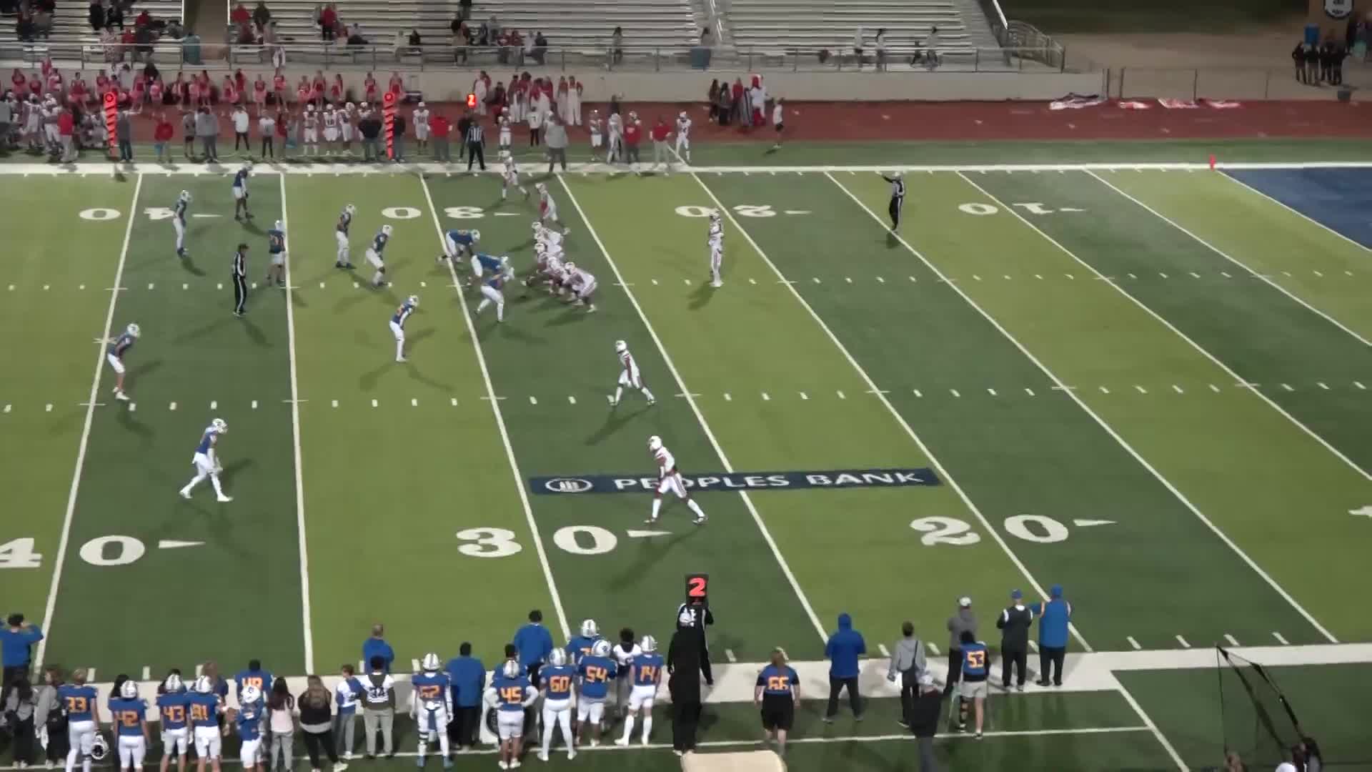 2023 Season - Jalen Warren highlights - Hudl
