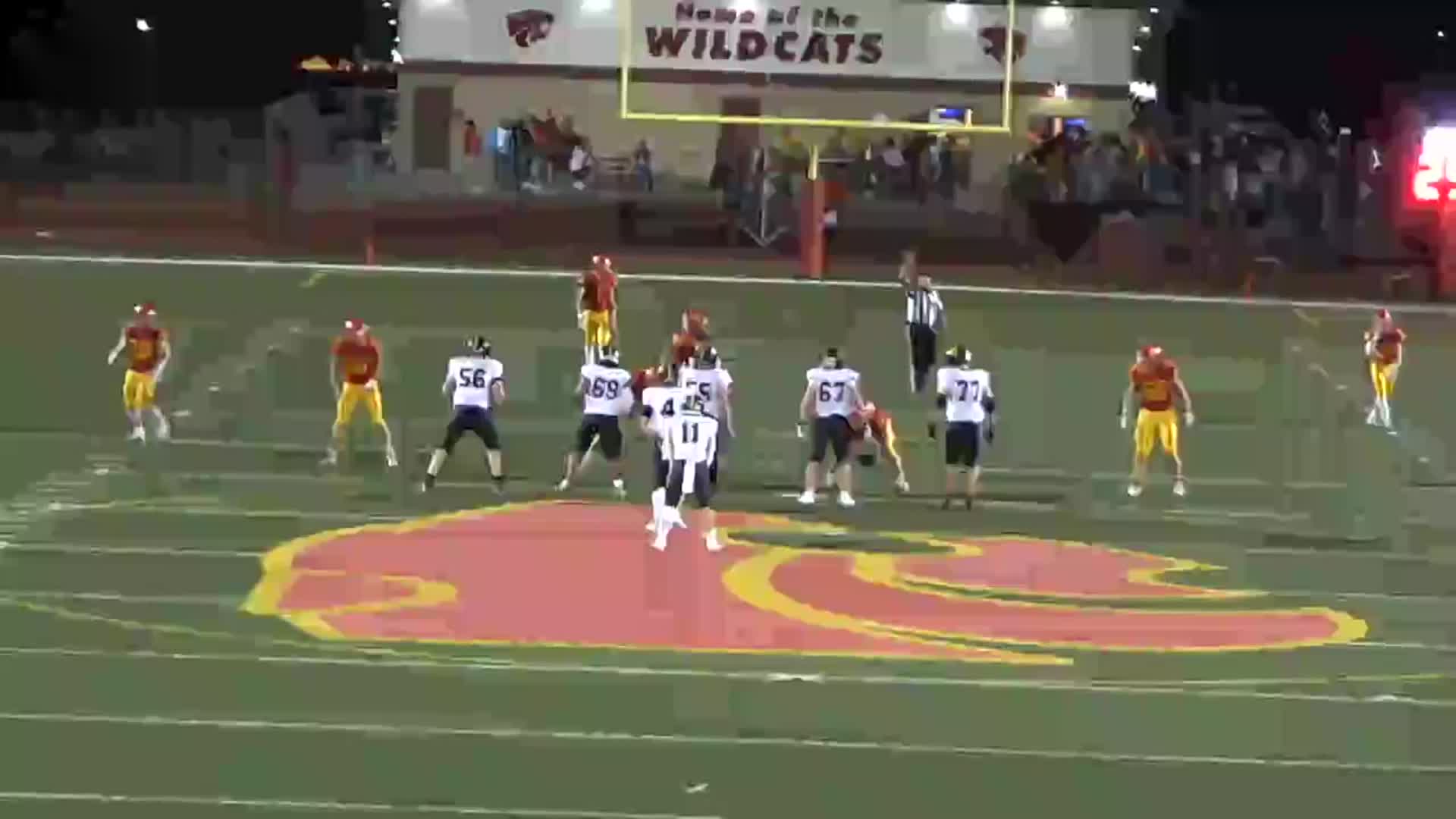 1-6 Defensive Highlights - Gavin Roth highlights - Hudl